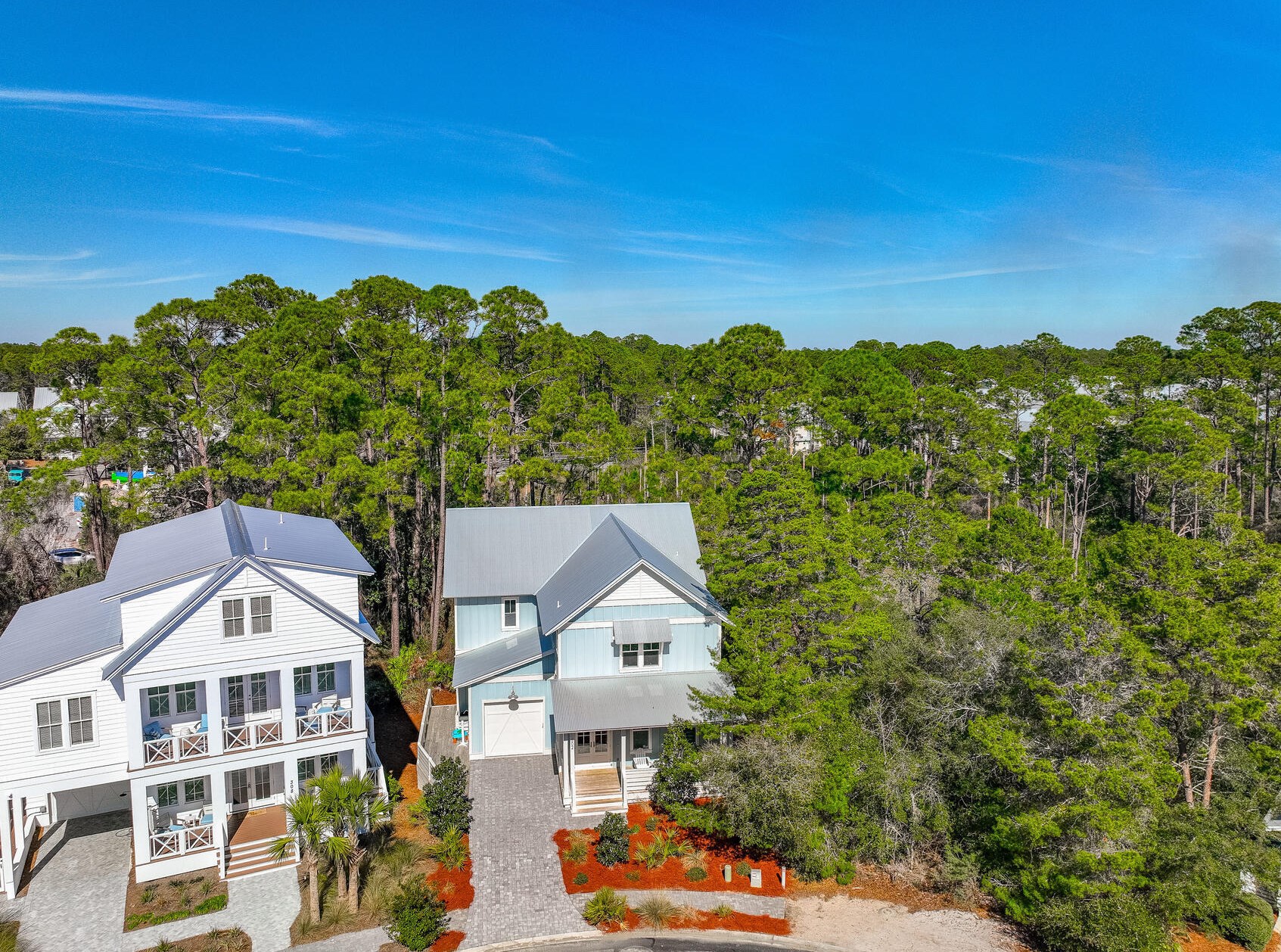302 Cabana Trl, Santa Rosa Beach FL  32459-7574 exterior