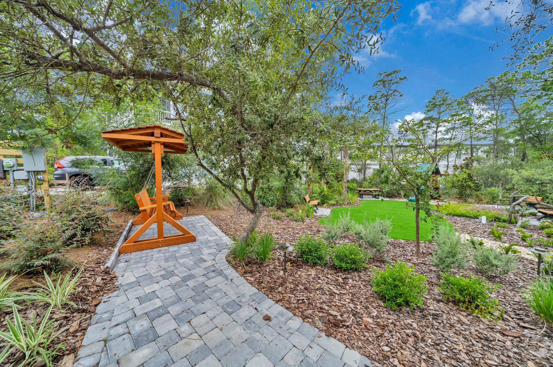 302 Cabana Trl, Santa Rosa Beach FL  32459-7574 exterior