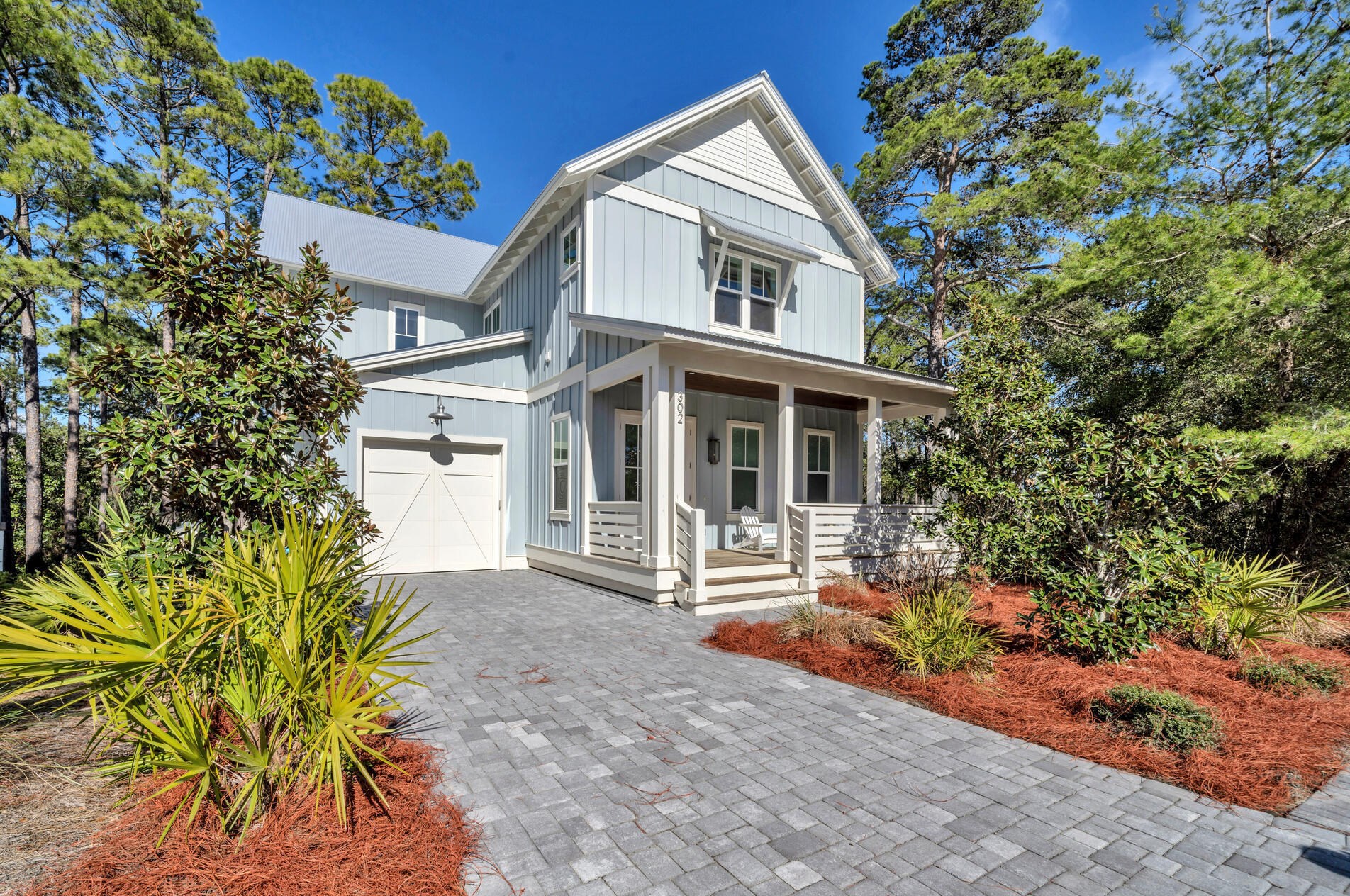 302 Cabana Trl, Santa Rosa Beach FL  32459-7574 exterior
