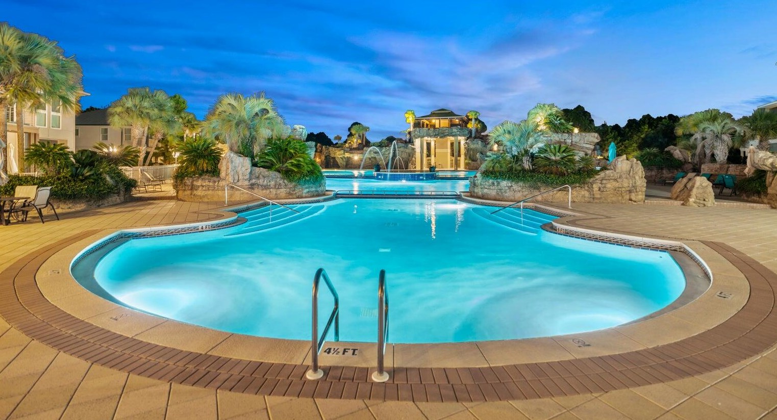 235 Plantation Cir, Santa Rosa Beach FL  32459-7029 exterior