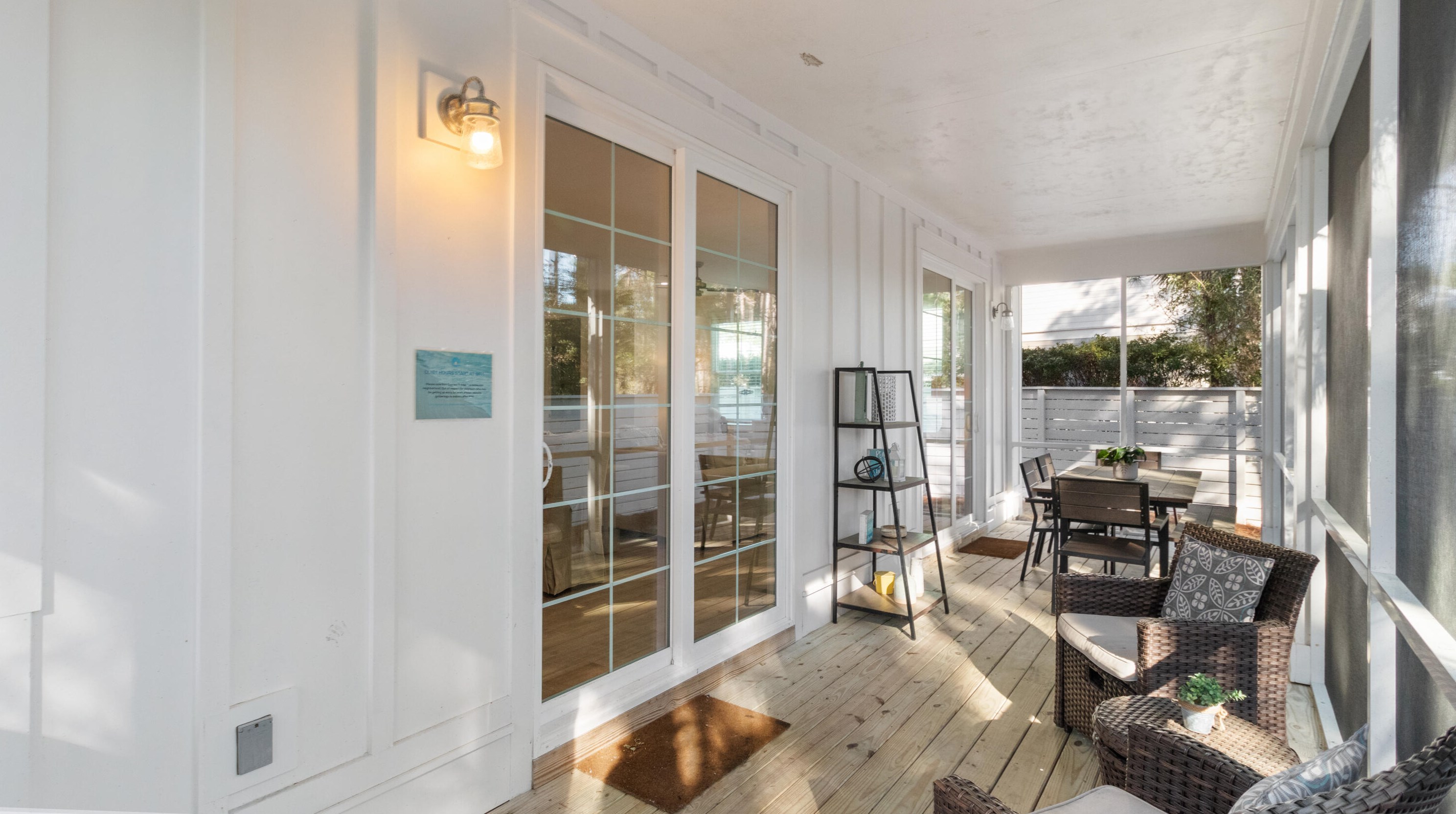 235 Plantation Cir, Santa Rosa Beach FL  32459-7029 exterior