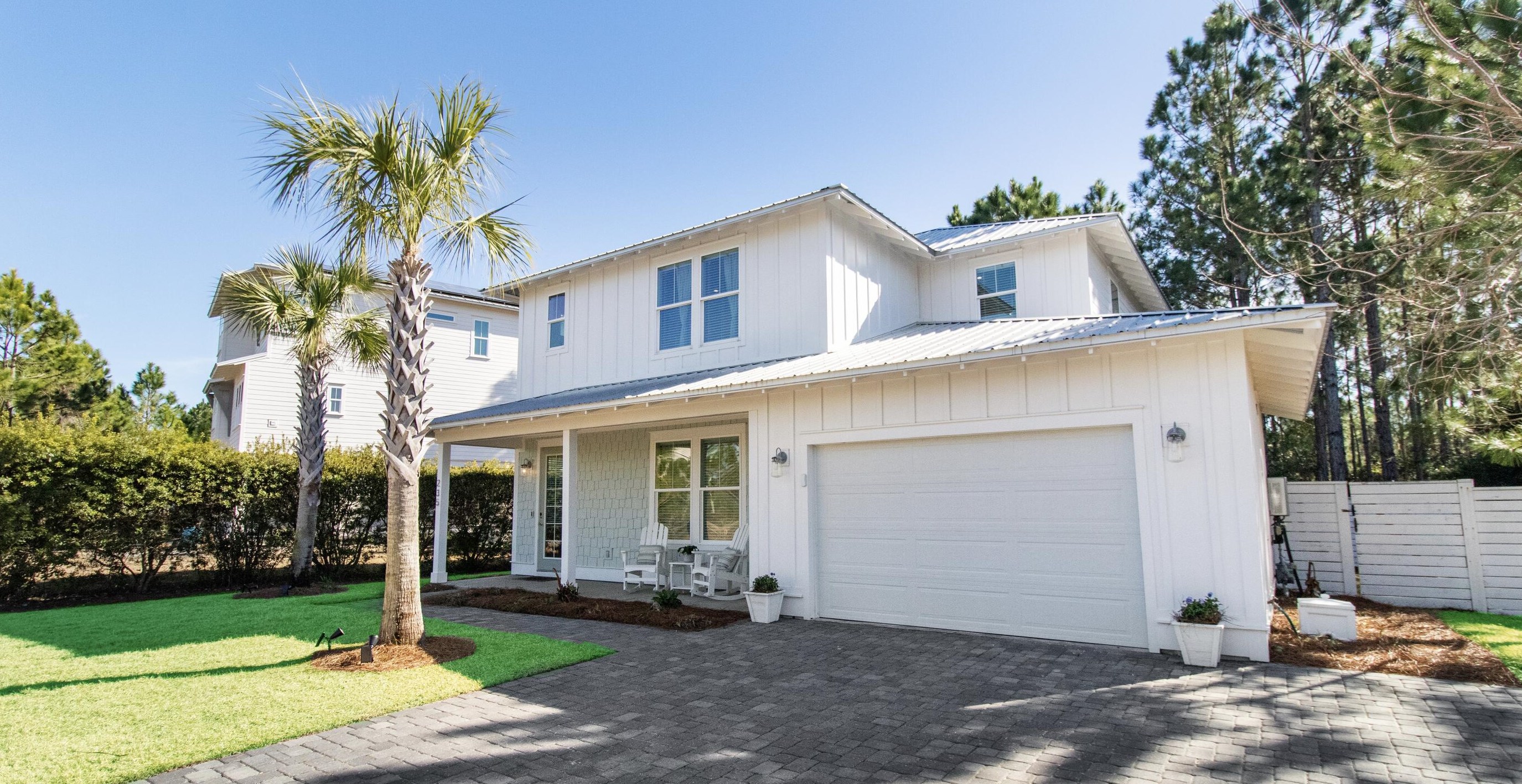 235 Plantation Cir, Santa Rosa Beach FL  32459-7029 exterior