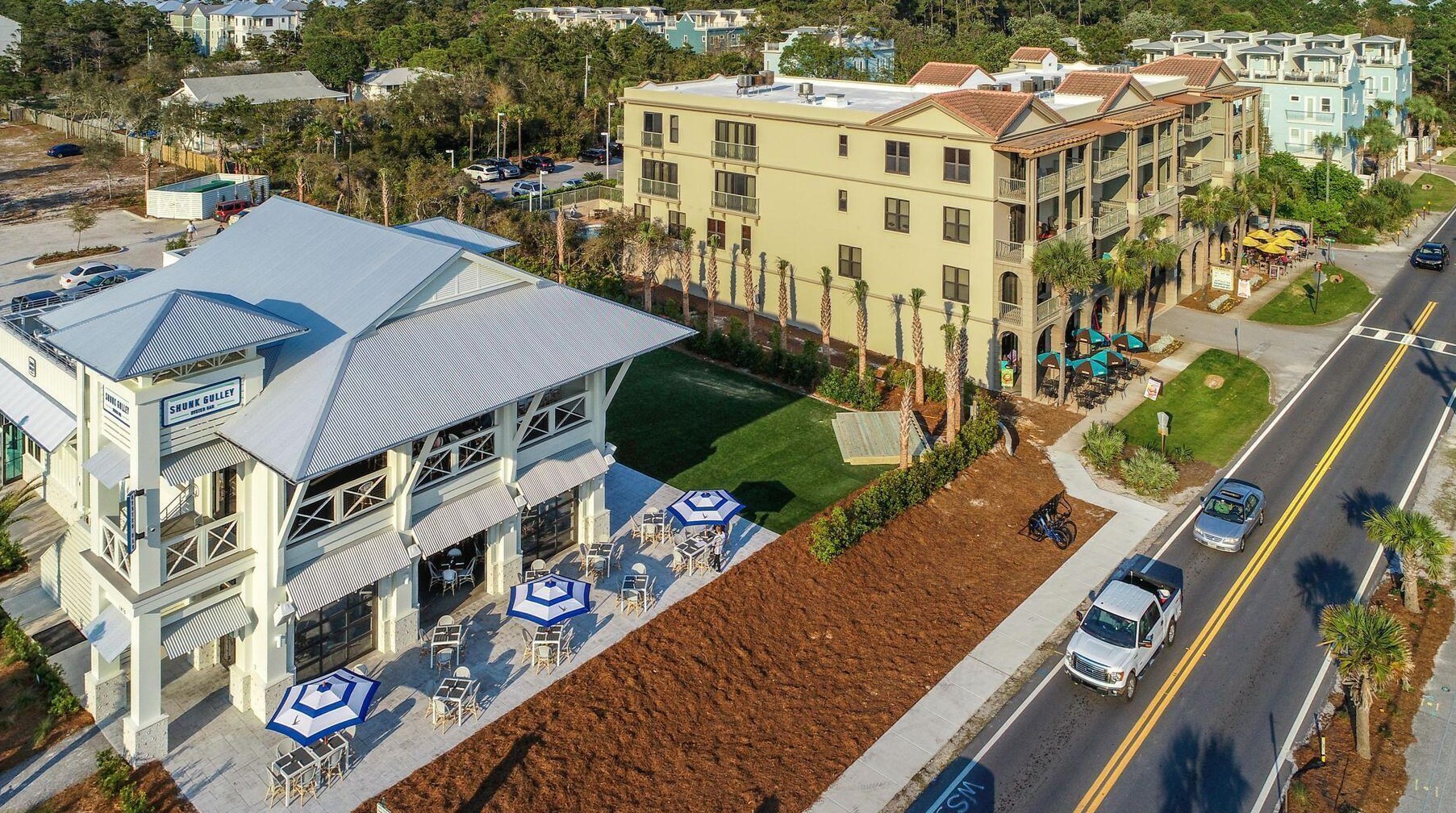 235 Plantation Cir, Santa Rosa Beach FL  32459-7029 exterior