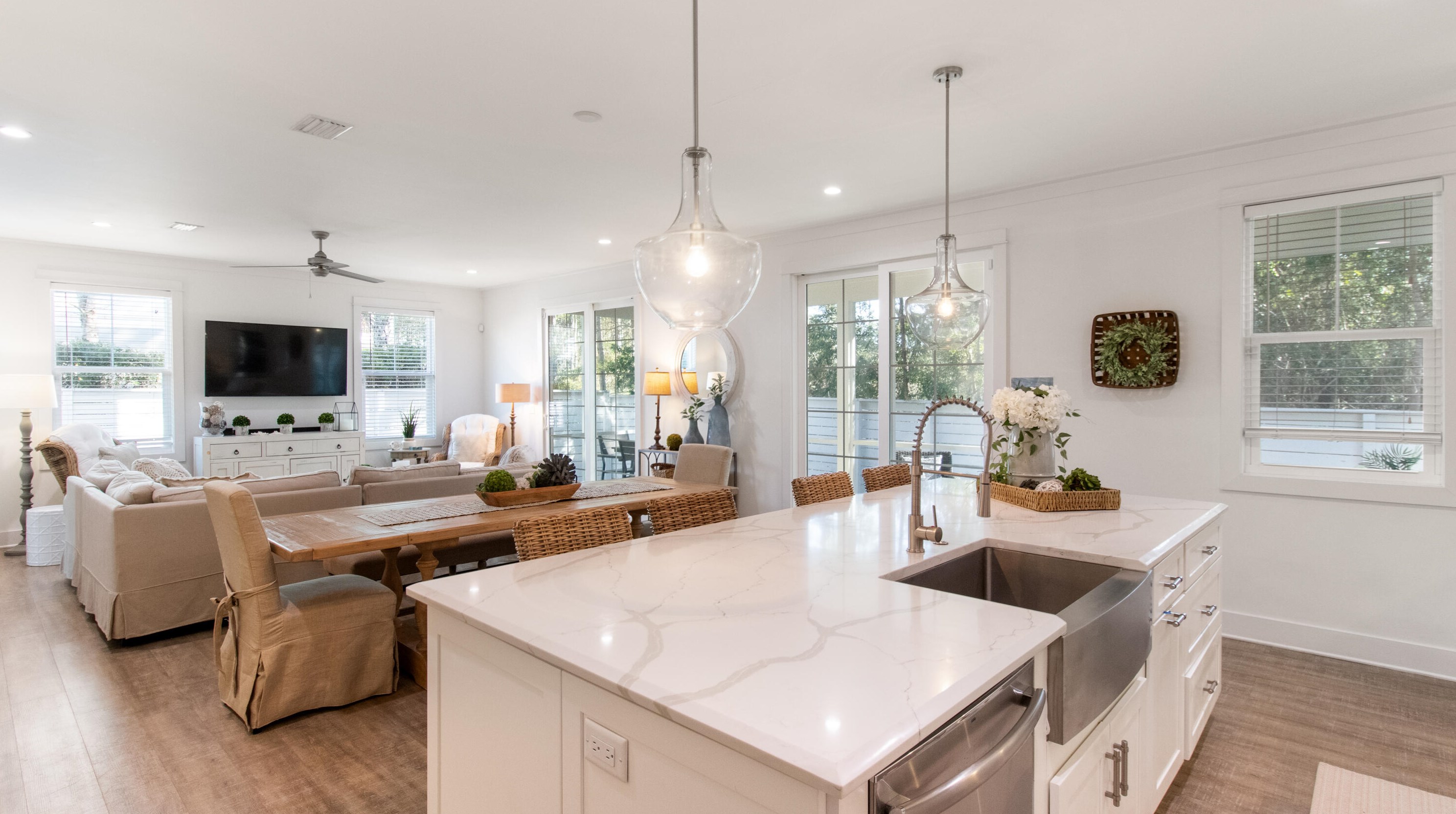 235 Plantation Cir, Santa Rosa Beach FL  32459-7029 exterior