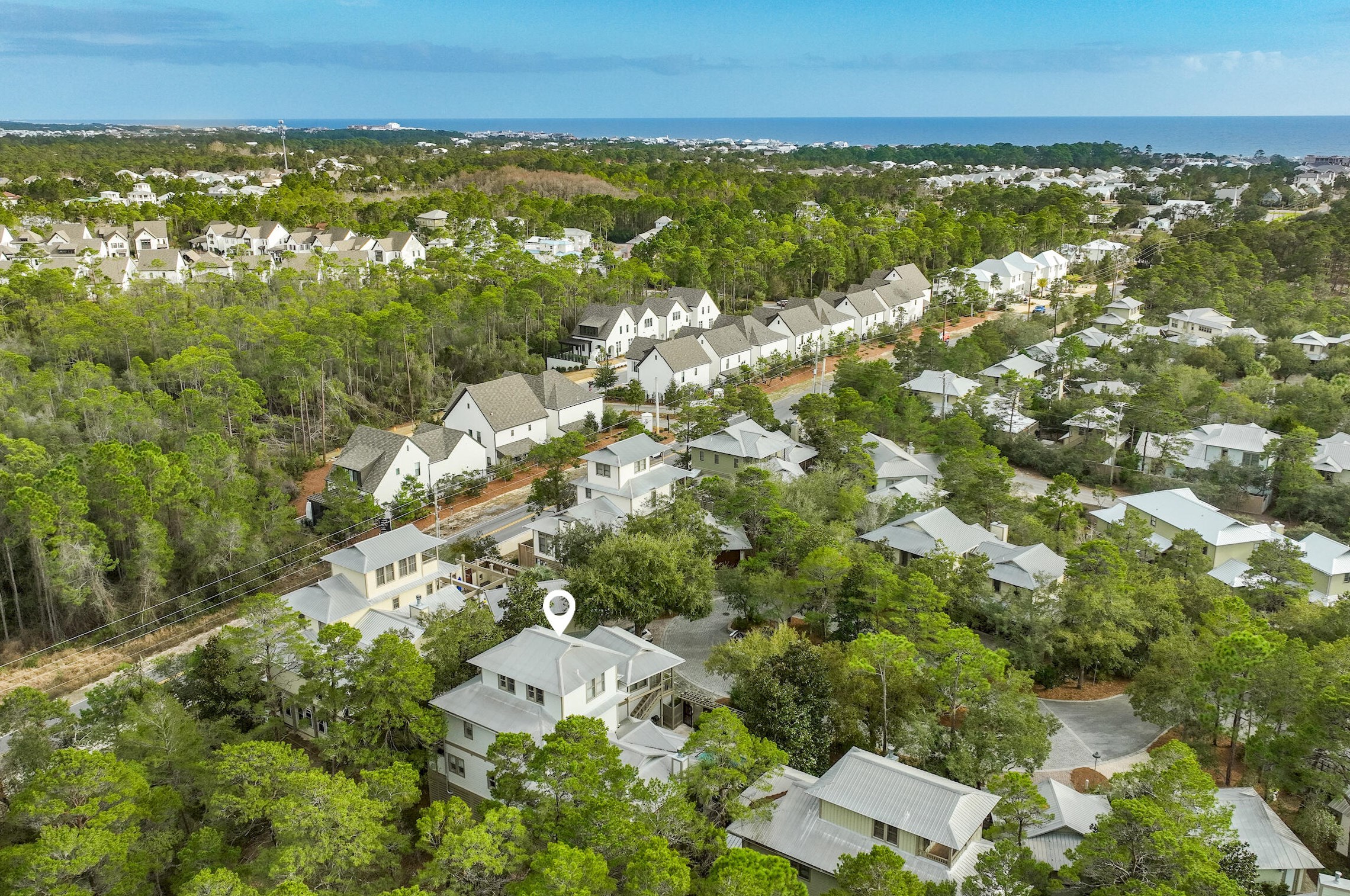 72 Summit Dr, Santa Rosa Beach FL  32459-4281 exterior