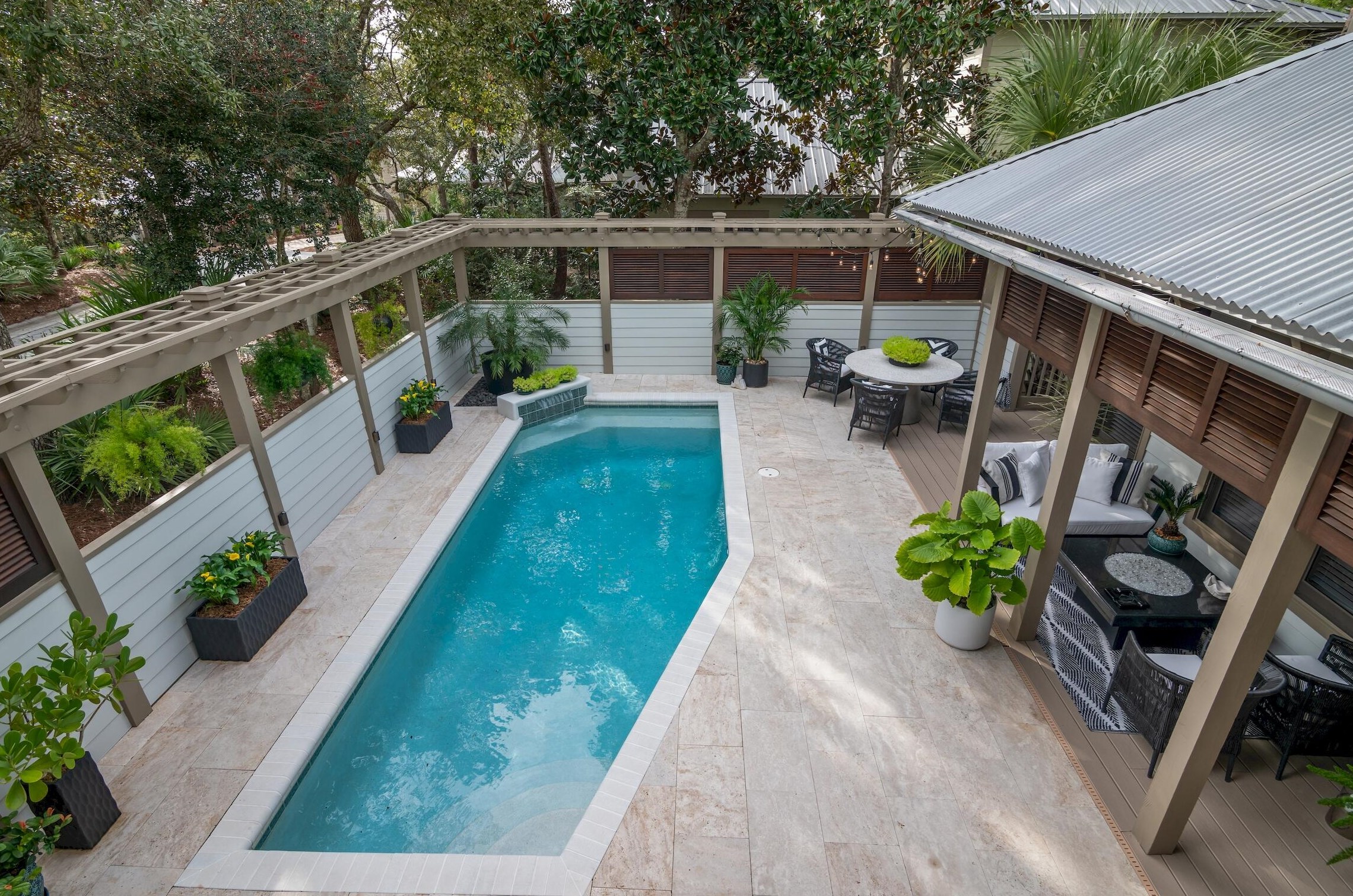 72 Summit Dr, Santa Rosa Beach FL  32459-4281 exterior