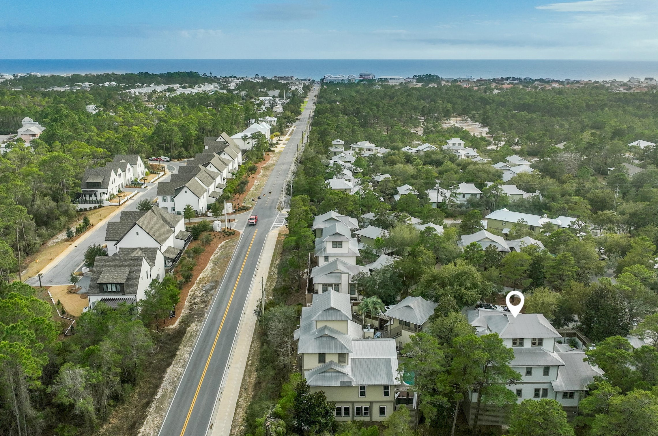 72 Summit Dr, Santa Rosa Beach FL  32459-4281 exterior