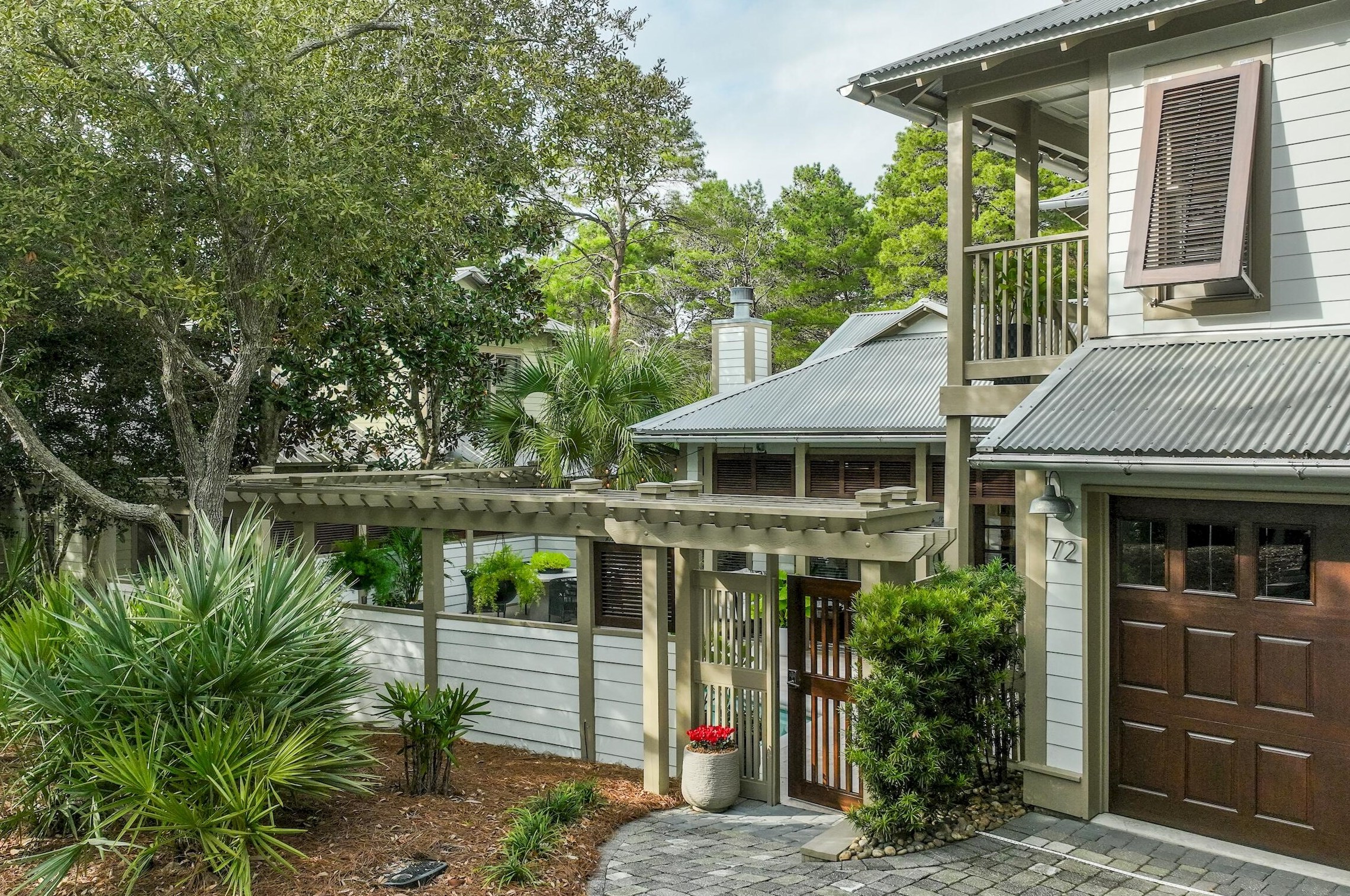 72 Summit Dr, Santa Rosa Beach FL  32459-4281 exterior