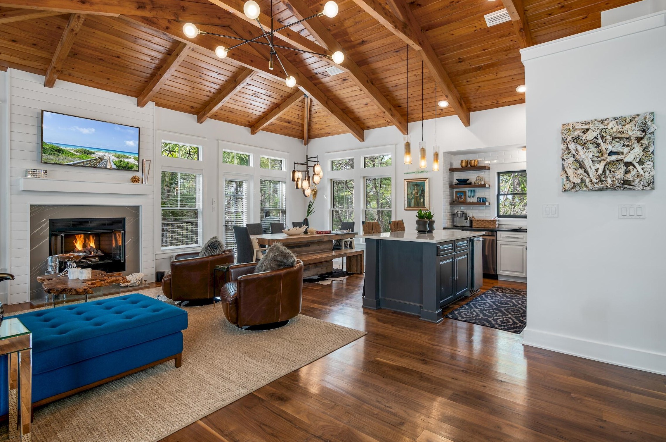 72 Summit Dr, Santa Rosa Beach FL  32459-4281 exterior