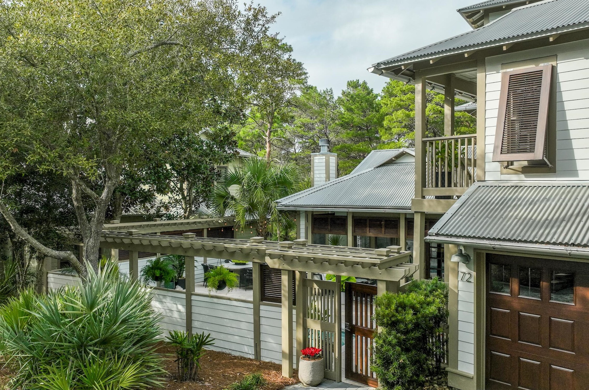 72 Summit Dr, Santa Rosa Beach FL  32459-4281 exterior