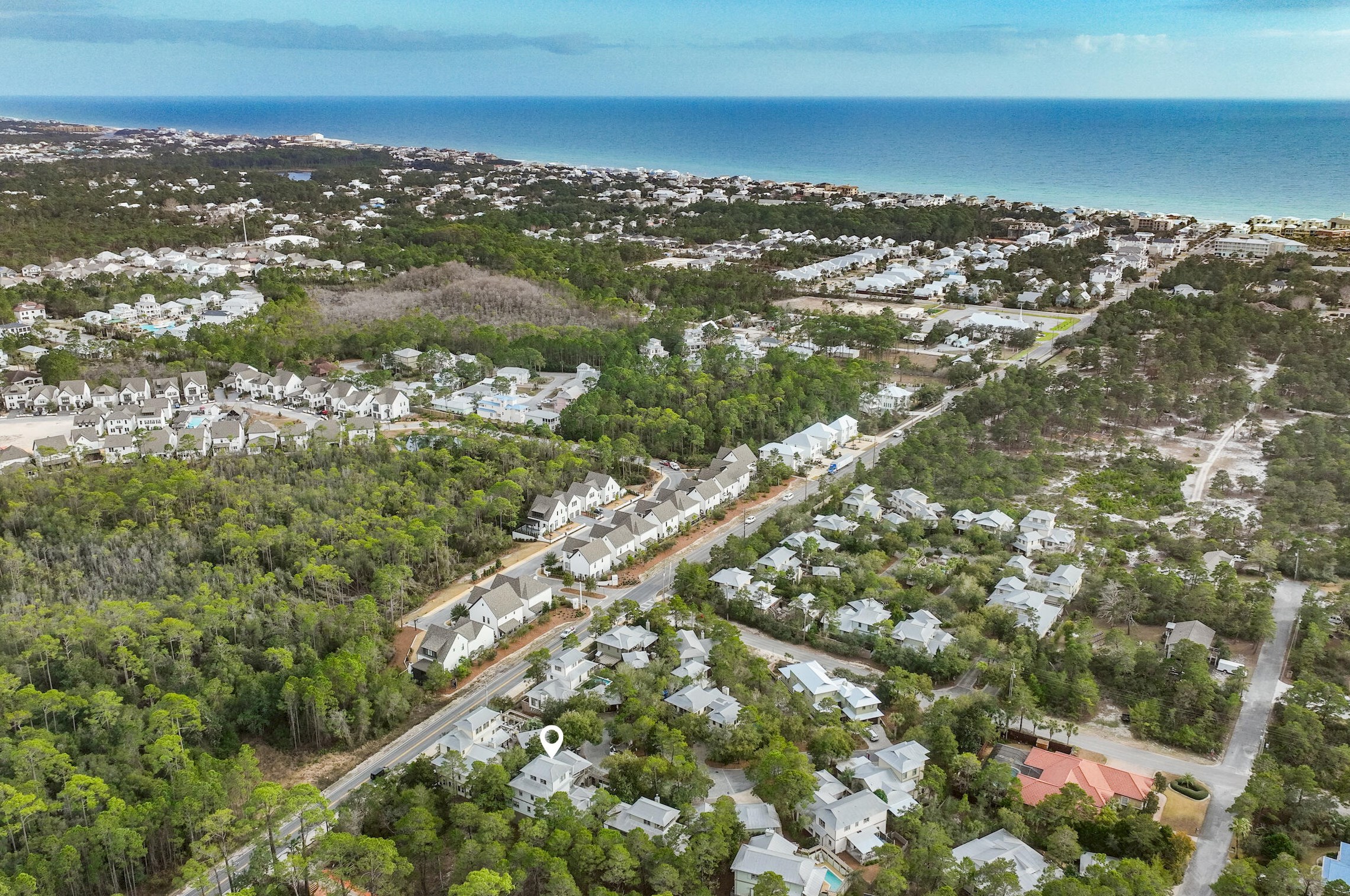 72 Summit Dr, Santa Rosa Beach FL  32459-4281 exterior