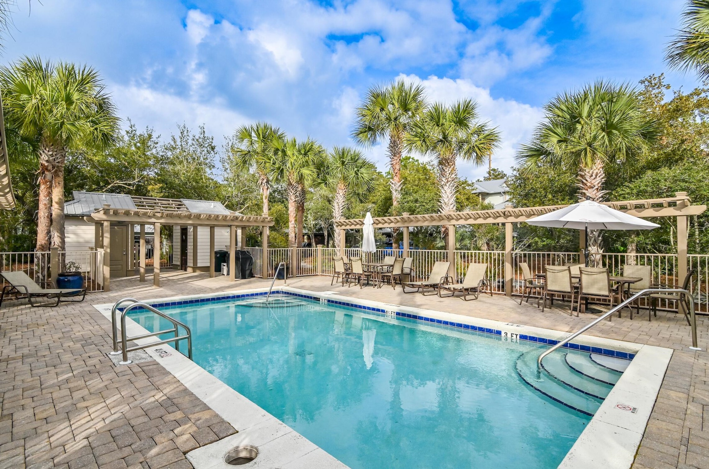 72 Summit Dr, Santa Rosa Beach FL  32459-4281 exterior