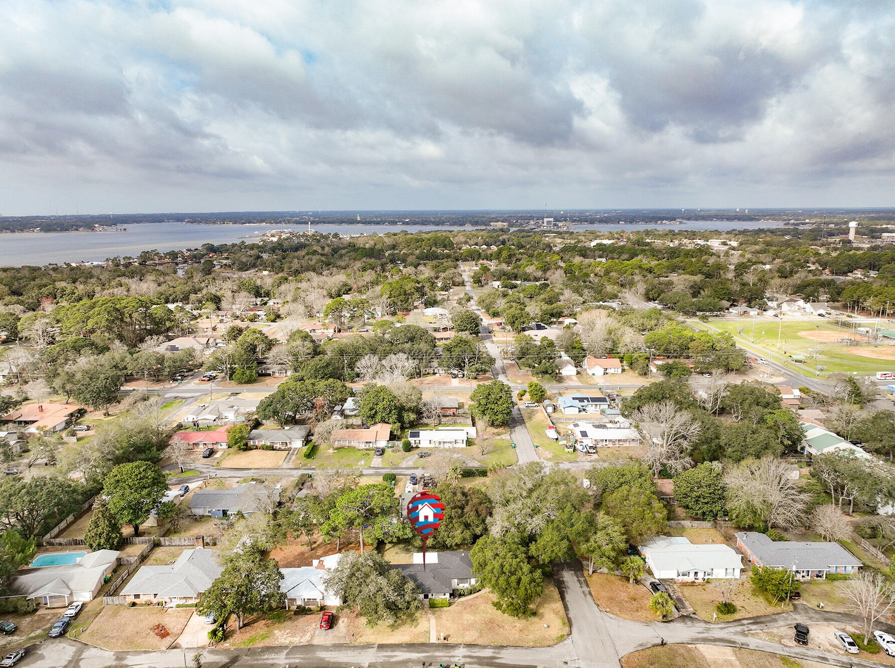 15 9th St, Shalimar FL  32579-1911 exterior