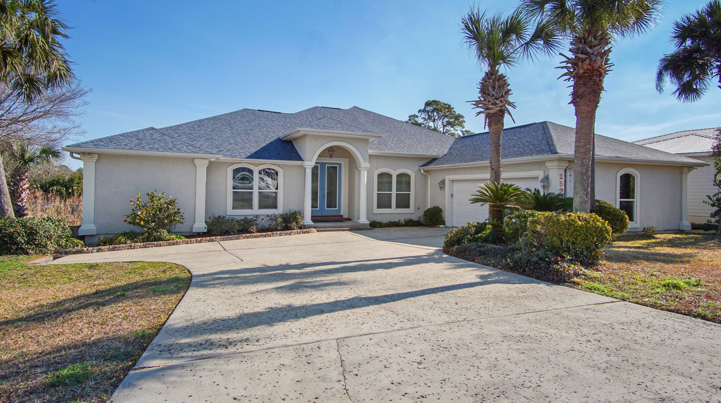 259 Lullwater Dr, Panama City, FL 32413-2407