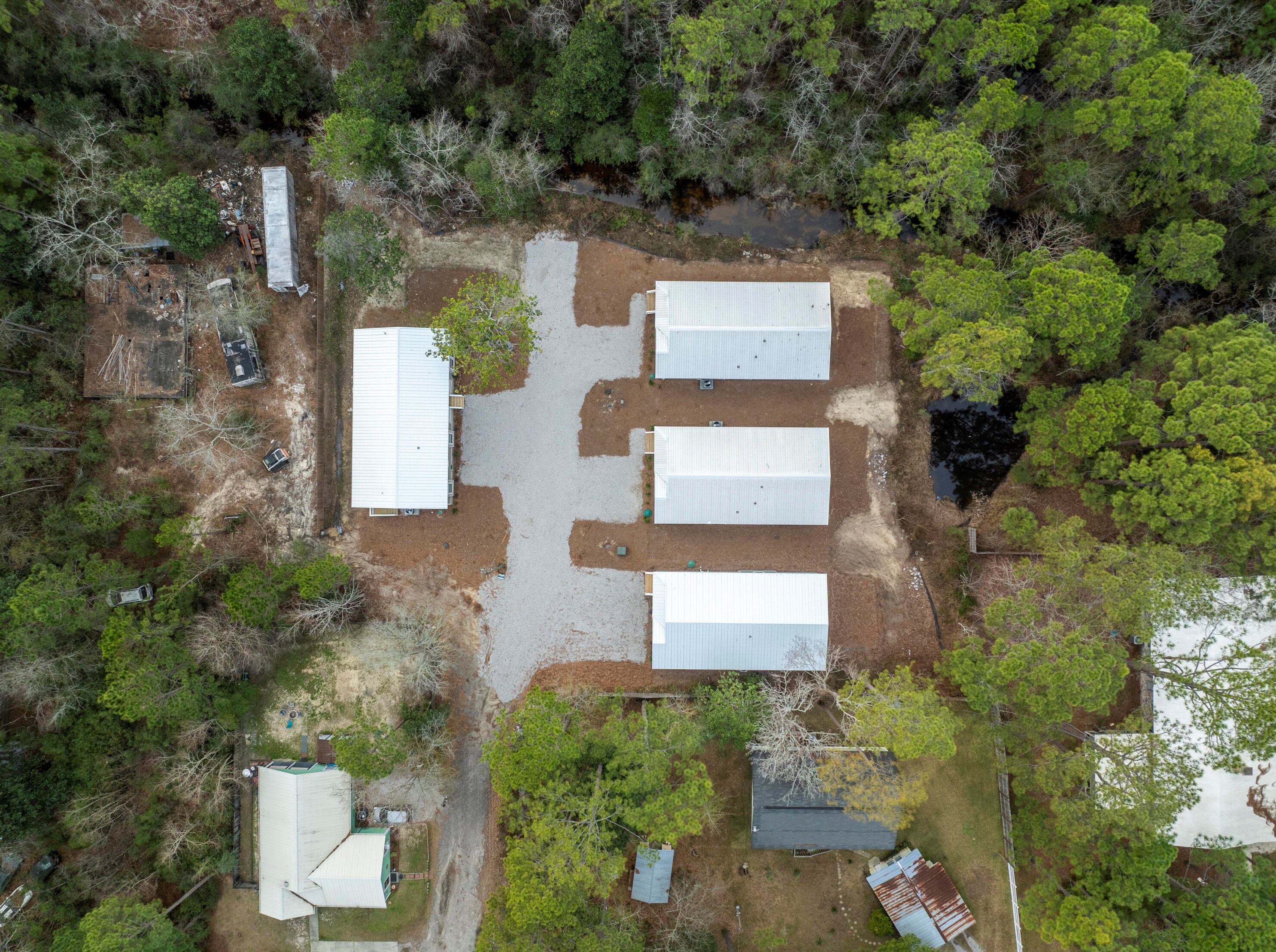 60 4 St, Santa Rosa Beach FL  32459-3975 exterior