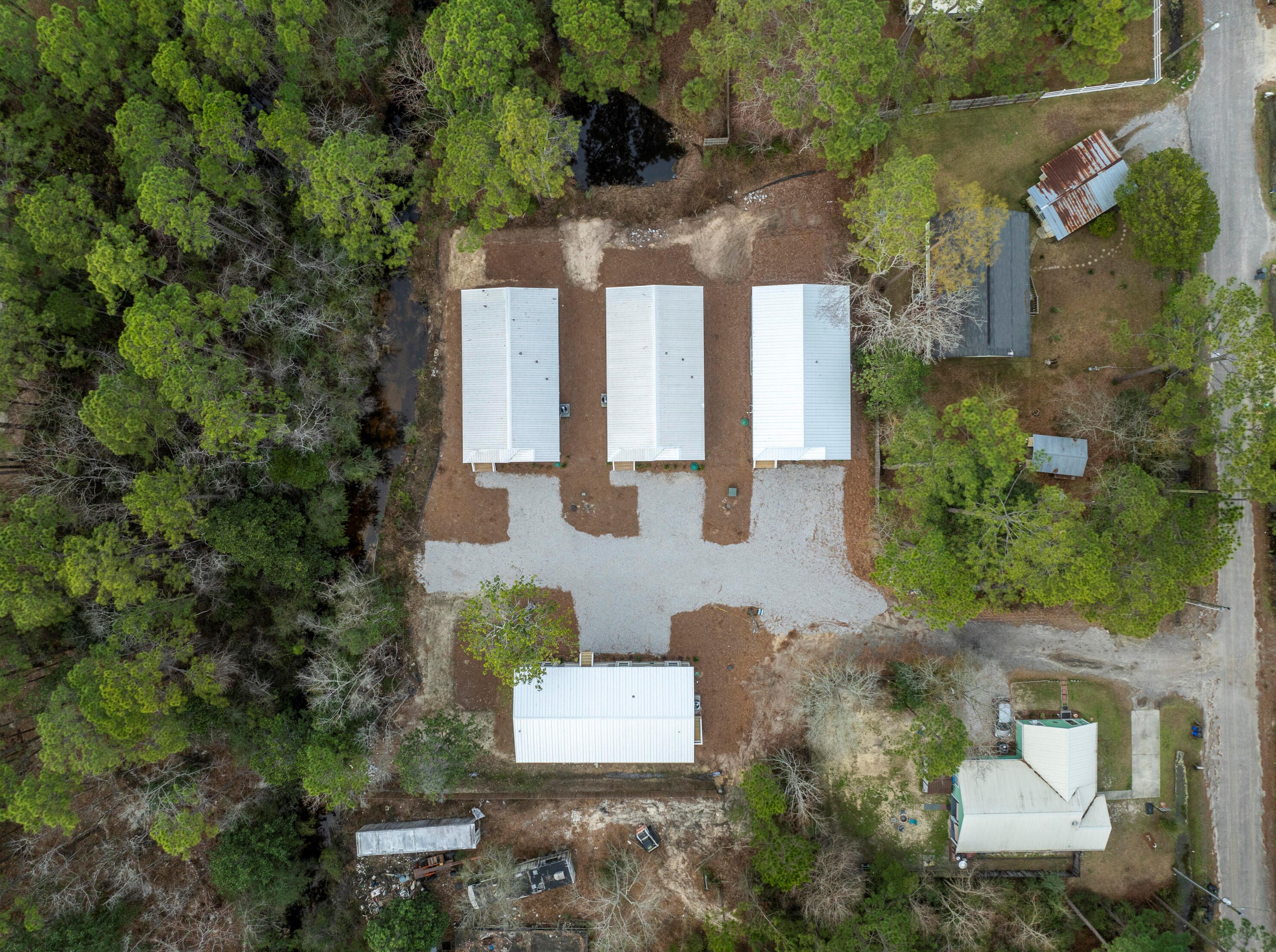 60 4 St, Santa Rosa Beach FL  32459-3975 exterior