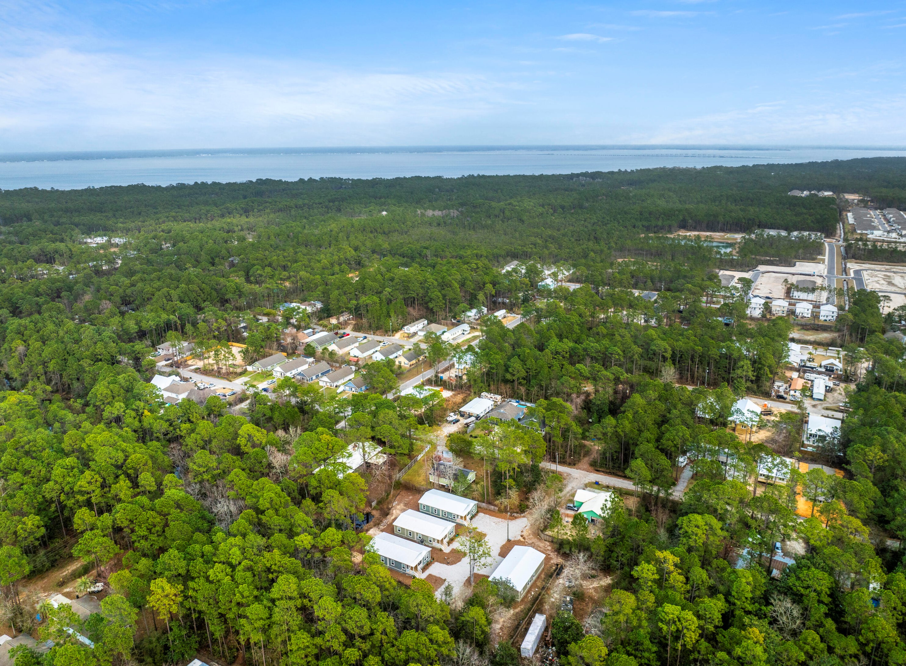 60 4 St, Santa Rosa Beach FL  32459-3975 exterior