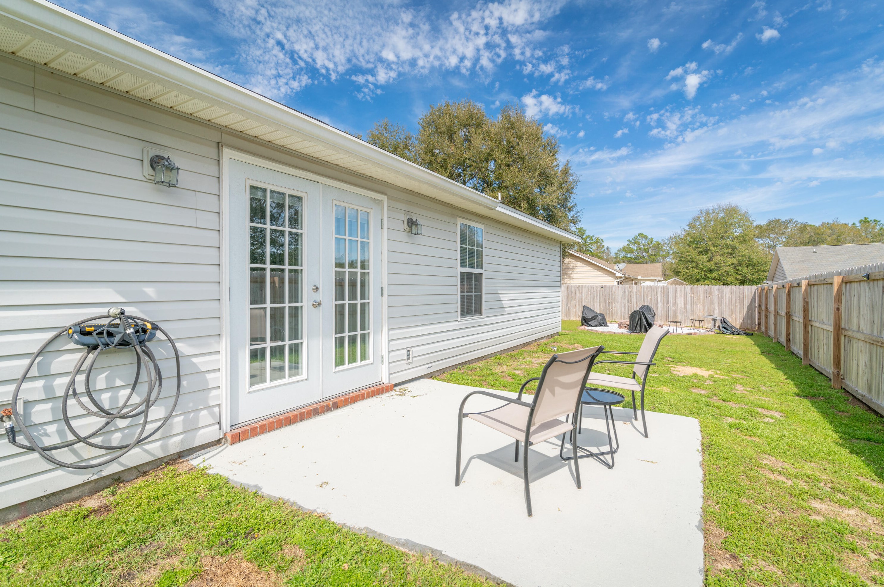 5191 Quince Ave, Crestview FL  32539-5807 exterior