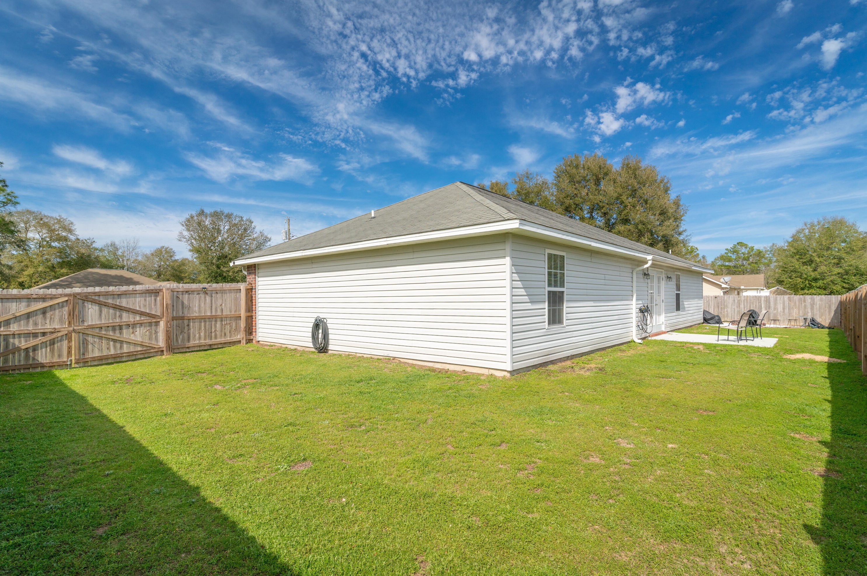 5191 Quince Ave, Crestview FL  32539-5807 exterior