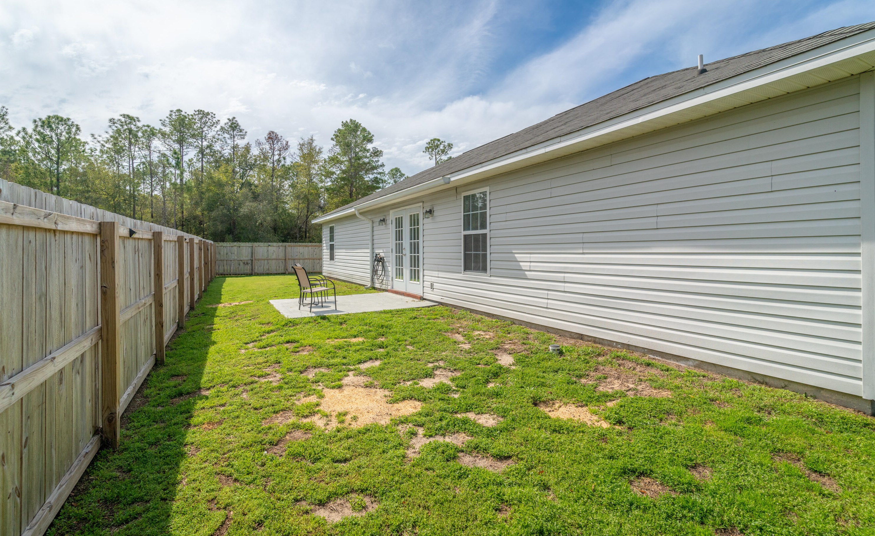 5191 Quince Ave, Crestview FL  32539-5807 exterior