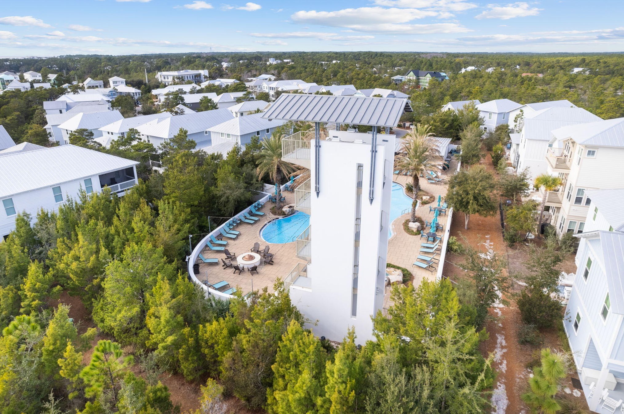 162 Emerald Beach Cir, Santa Rosa Beach FL  32459-0015 exterior