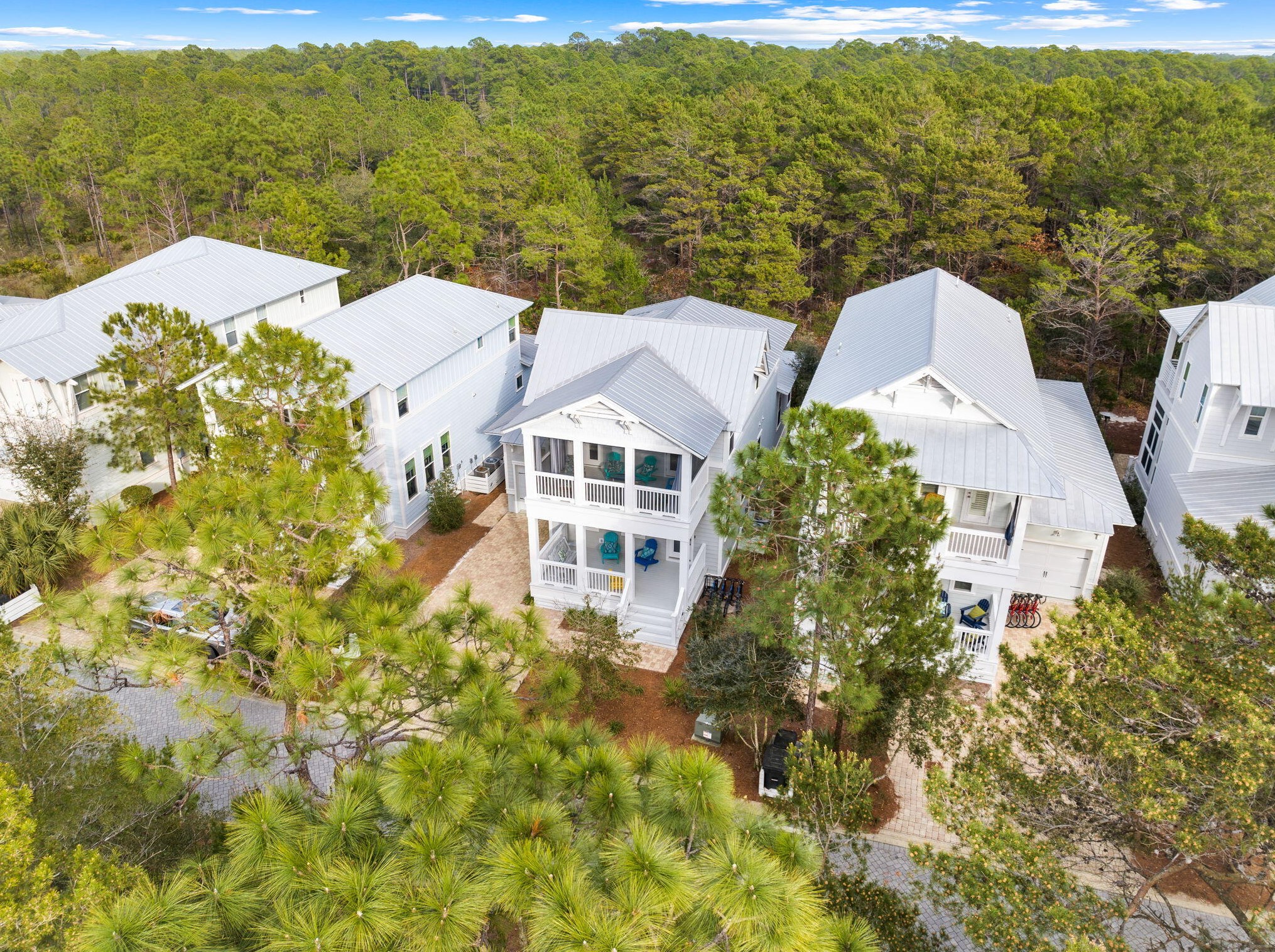 162 Emerald Beach Cir, Santa Rosa Beach FL  32459-0015 exterior