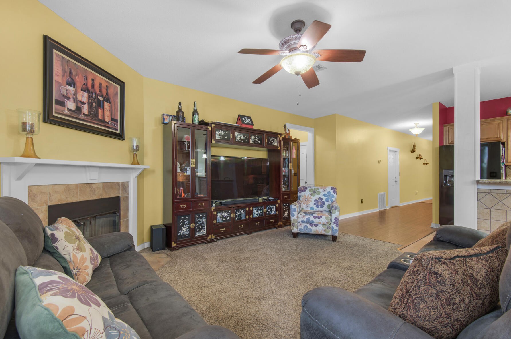306 Key Lime Pl, Crestview FL  32536-2266 exterior