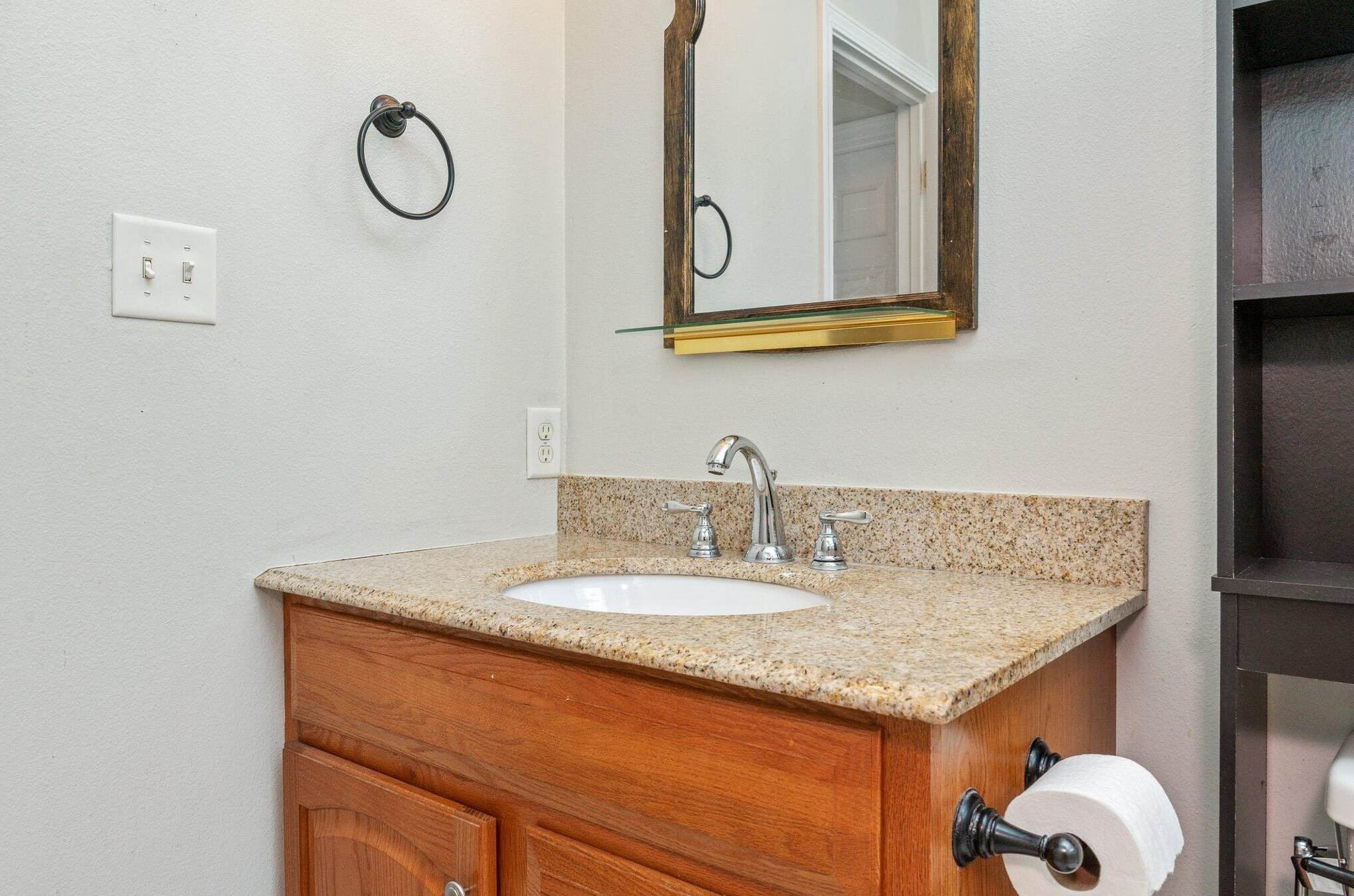 2814 Old Carriage Ln, Fort Walton Beach FL  32547-6853 exterior