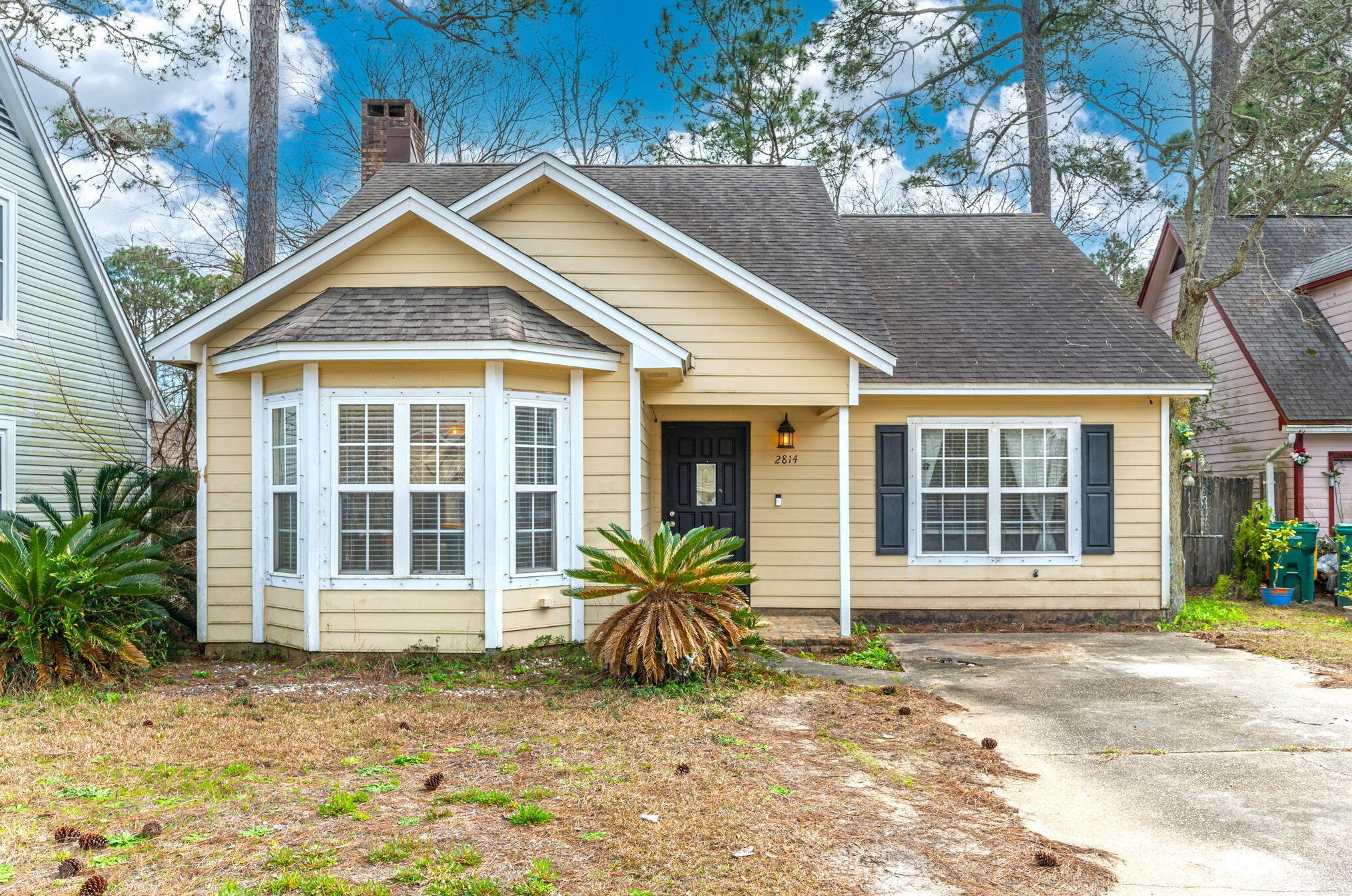 2814 Old Carriage Ln, Fort Walton Beach FL  32547-6853 exterior