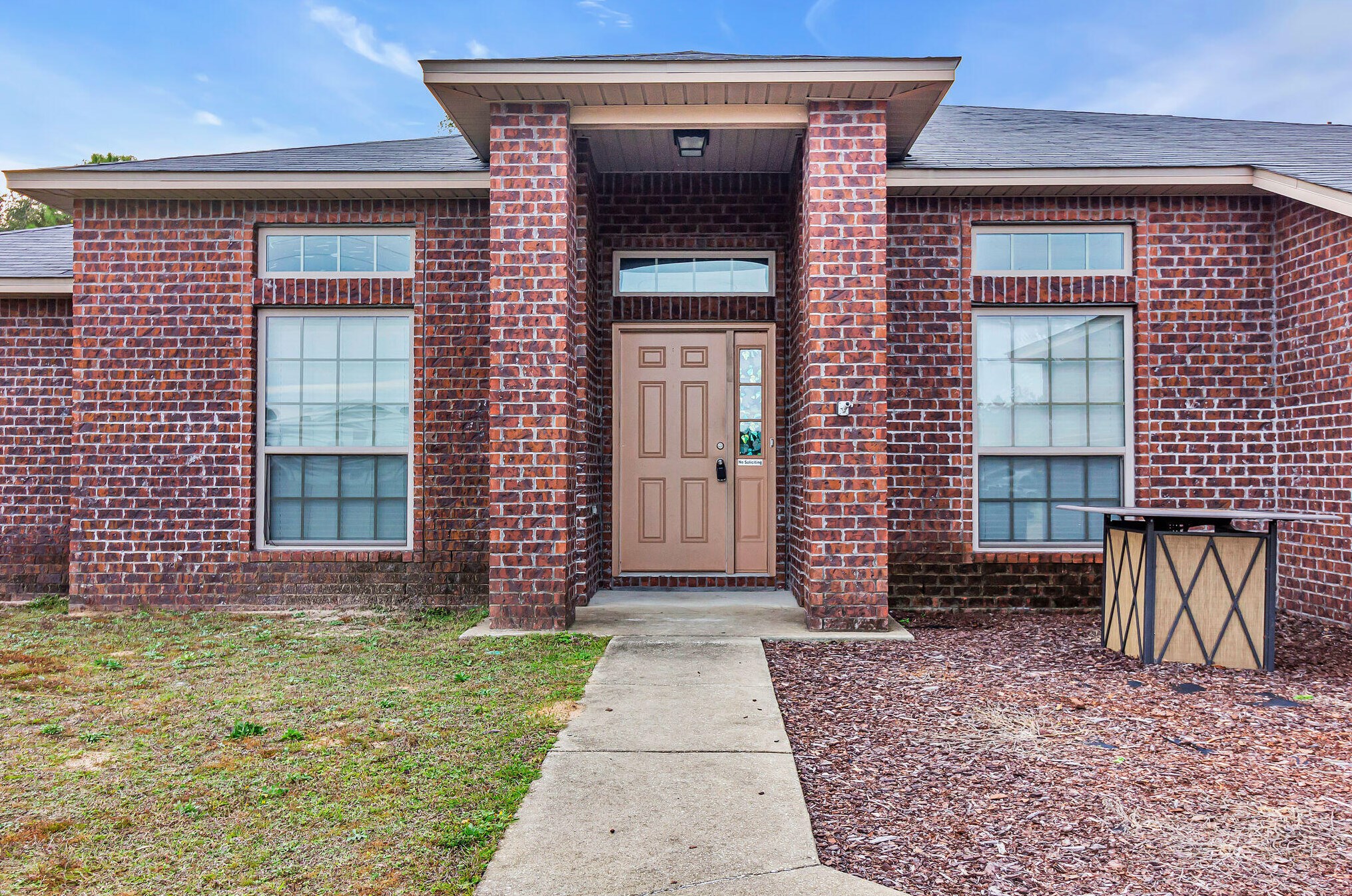 3102 Edelstein Dr, Crestview FL  32539-9034 exterior