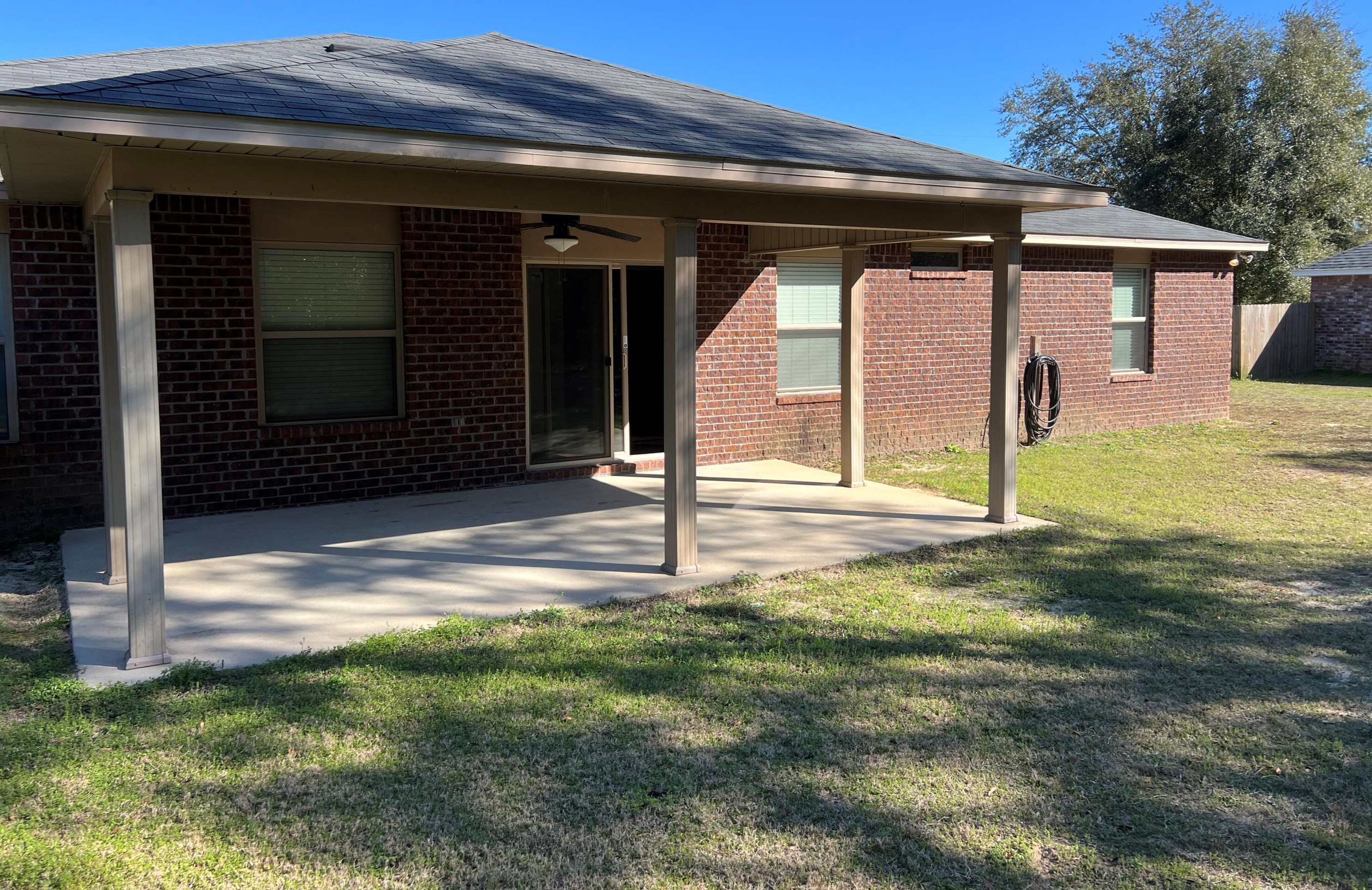 3102 Edelstein Dr, Crestview FL  32539-9034 exterior
