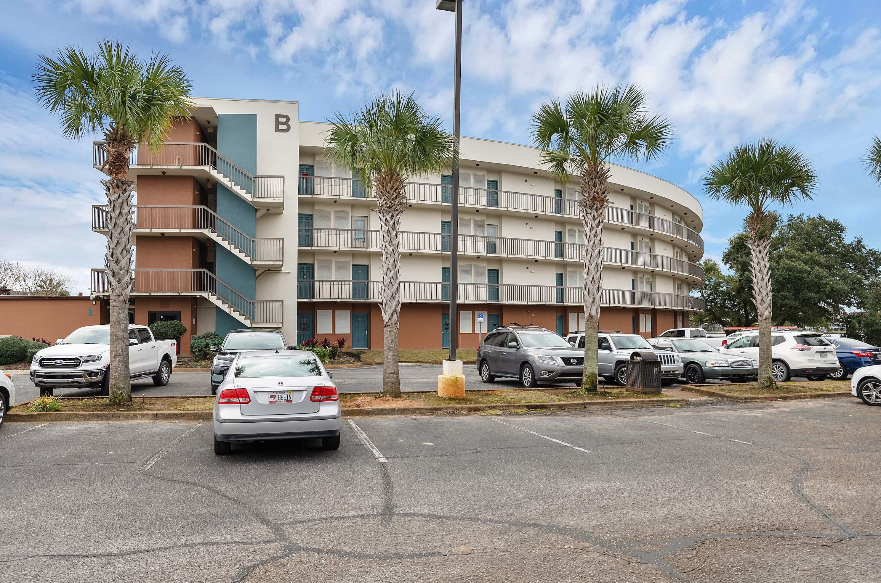 214 Sw Miracle Strip Parkway Sw #unit B203, Fort Walton Beach, FL 32548