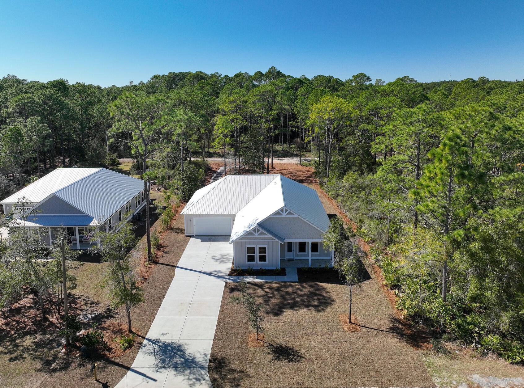 1536 Nursery Rd, Santa Rosa Beach FL  32459-5204 exterior