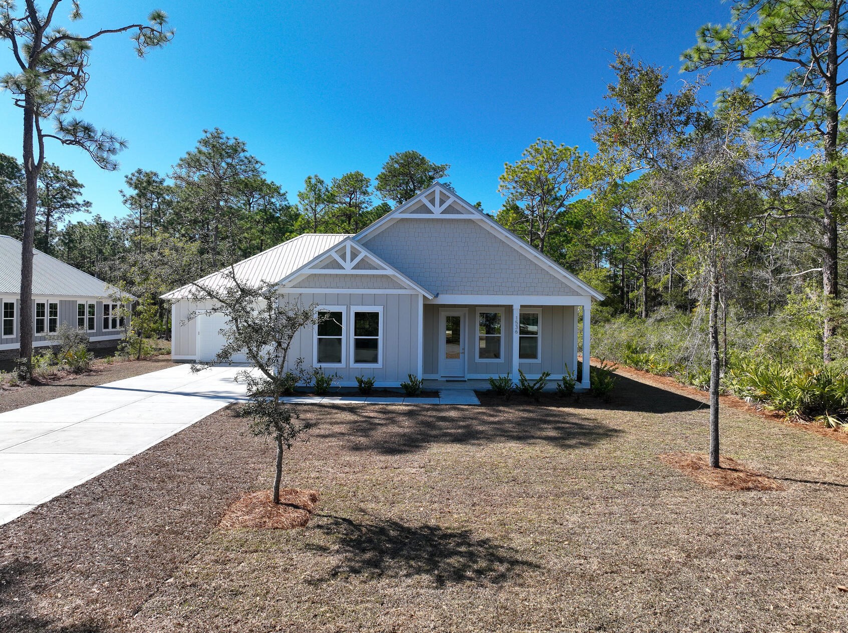 1536 Nursery Rd, Santa Rosa Beach FL  32459-5204 exterior