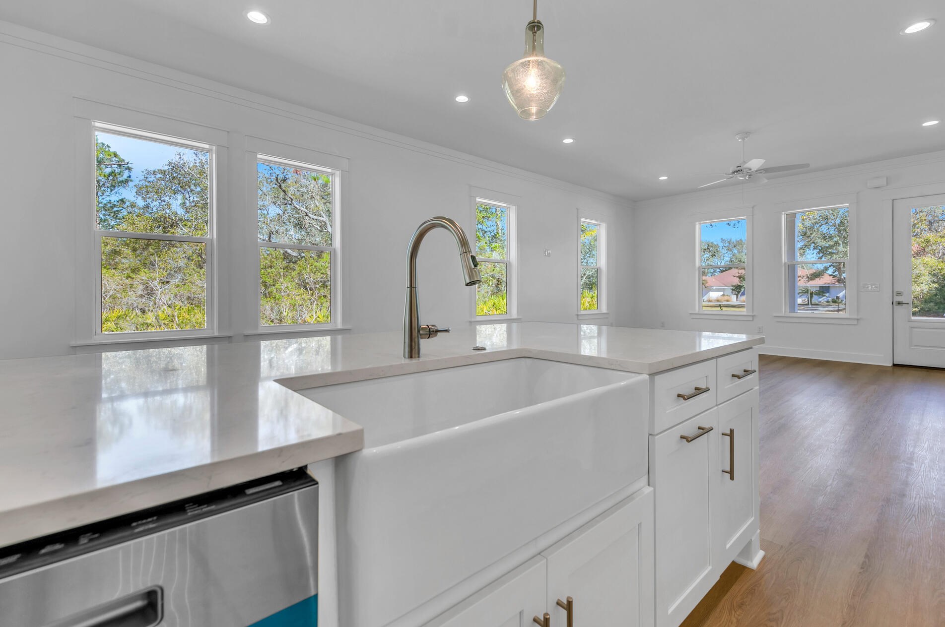 1536 Nursery Rd, Santa Rosa Beach FL  32459-5204 exterior