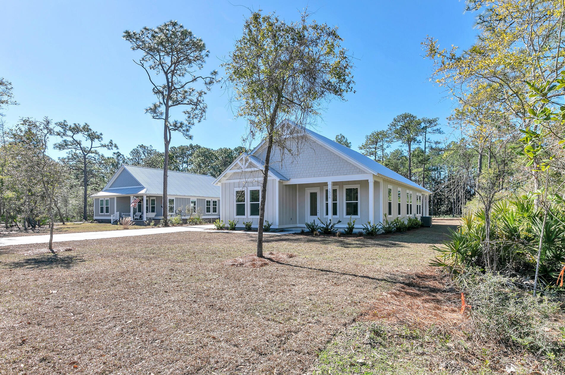 1536 Nursery Rd, Santa Rosa Beach FL  32459-5204 exterior