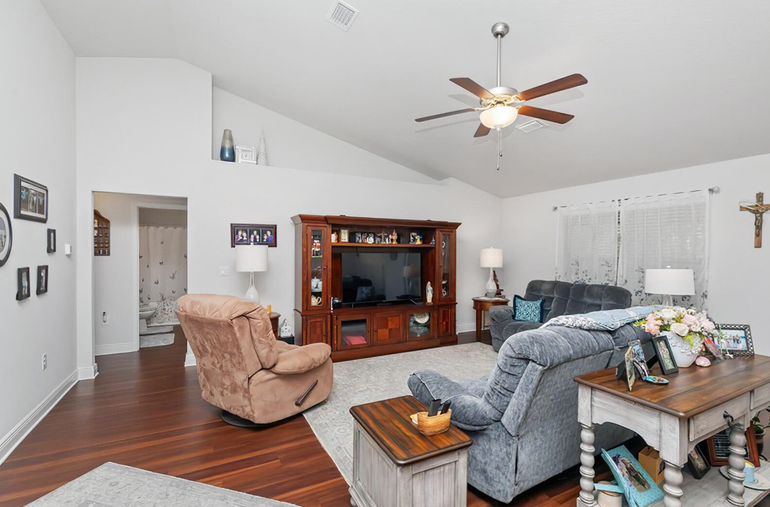 5739 Marigold Loop, Crestview FL  32539-8406 exterior