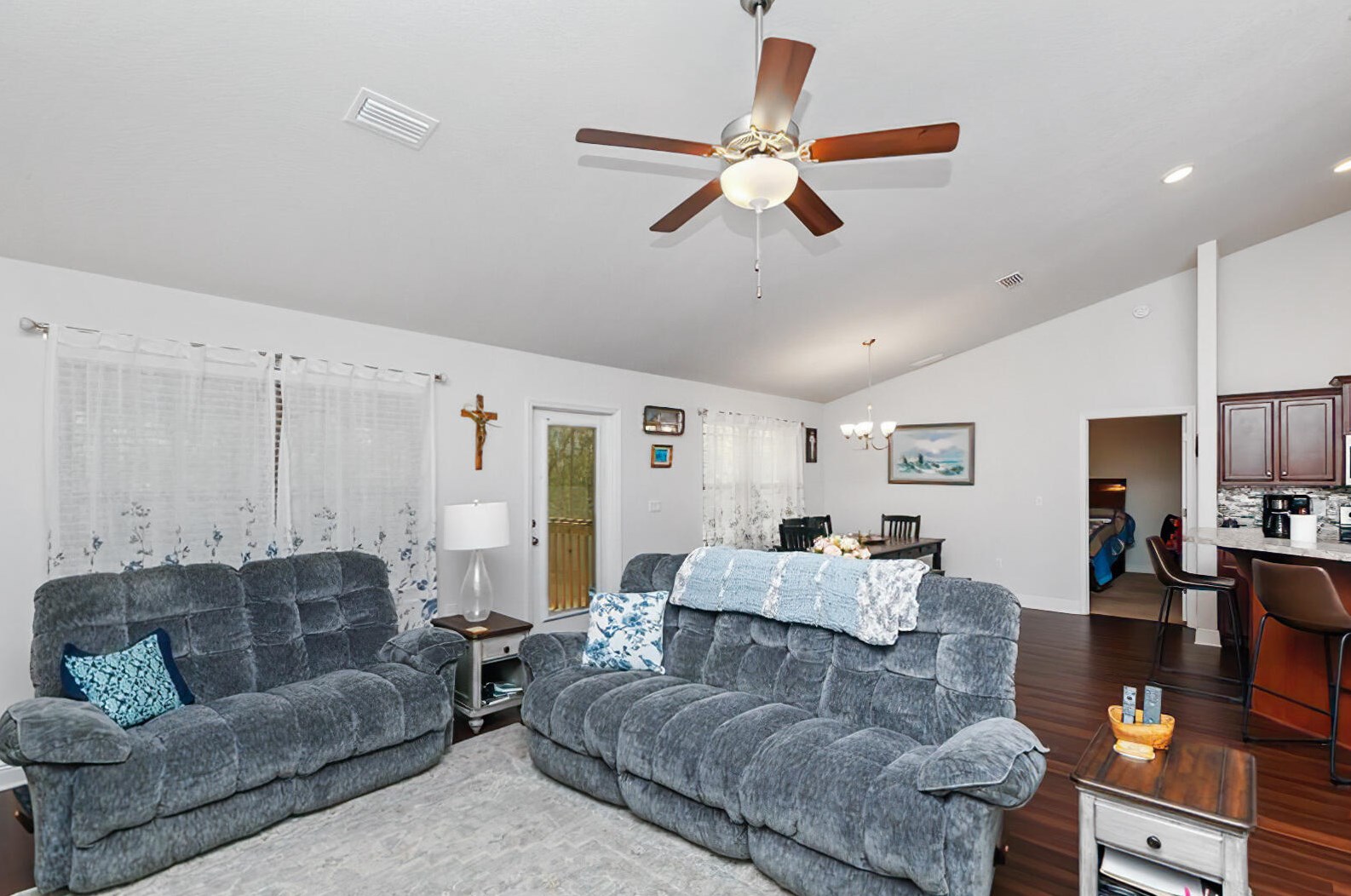 5739 Marigold Loop, Crestview FL  32539-8406 exterior