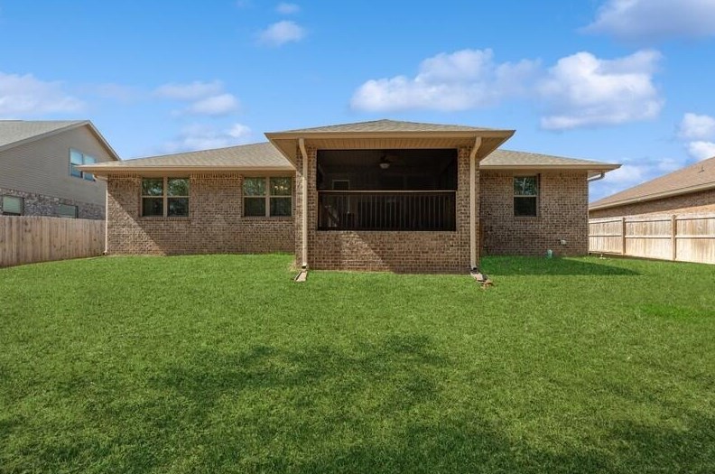 5739 Marigold Loop, Crestview FL  32539-8406 exterior