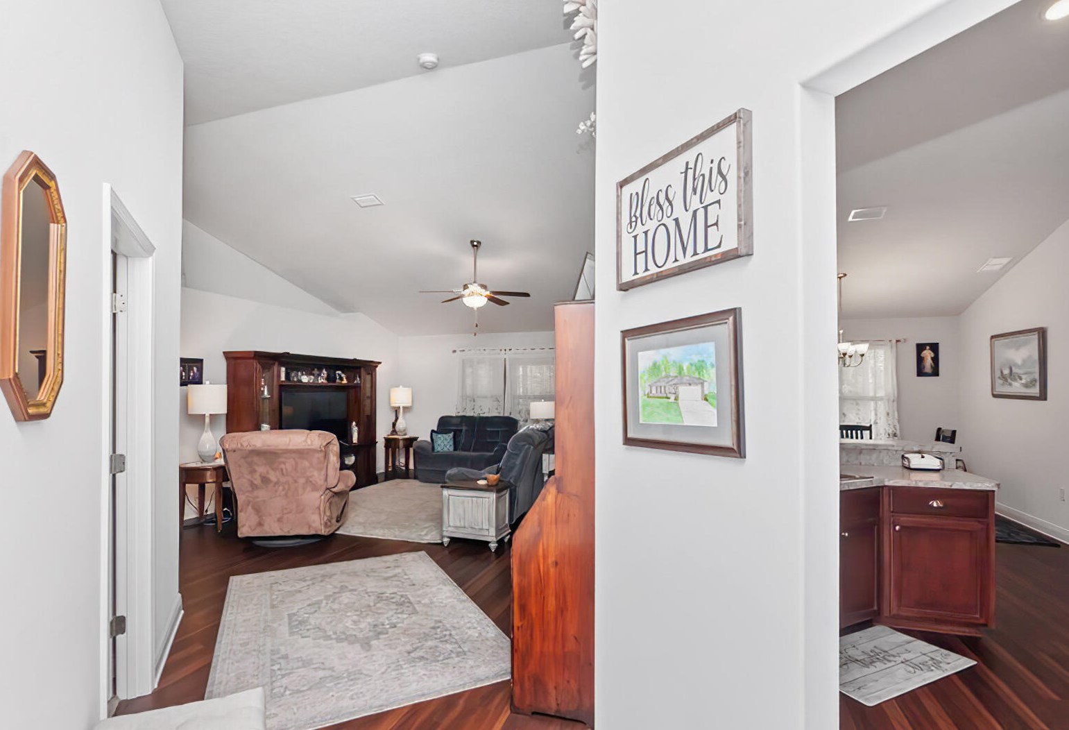 5739 Marigold Loop, Crestview FL  32539-8406 exterior