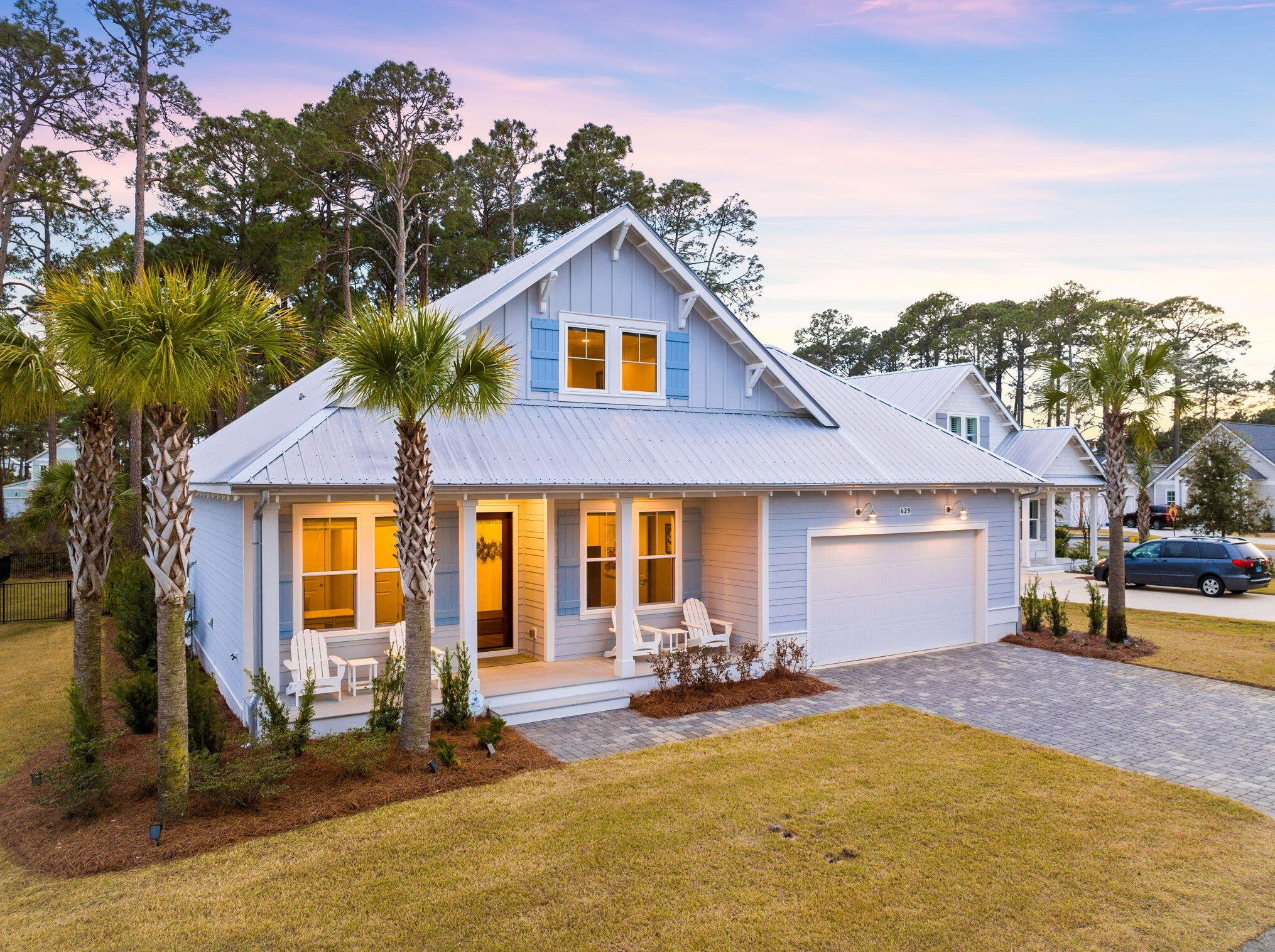429 Hillcrest Rd, Santa Rosa Beach, FL 32459-4129