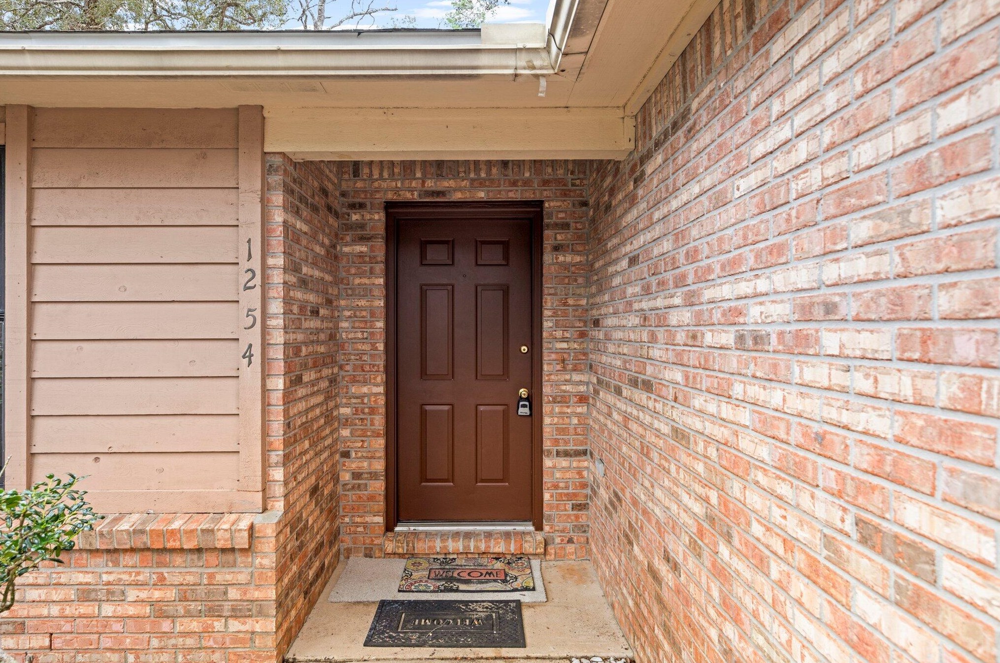 1254 Whitewood Way, Niceville FL  32578-4233 exterior