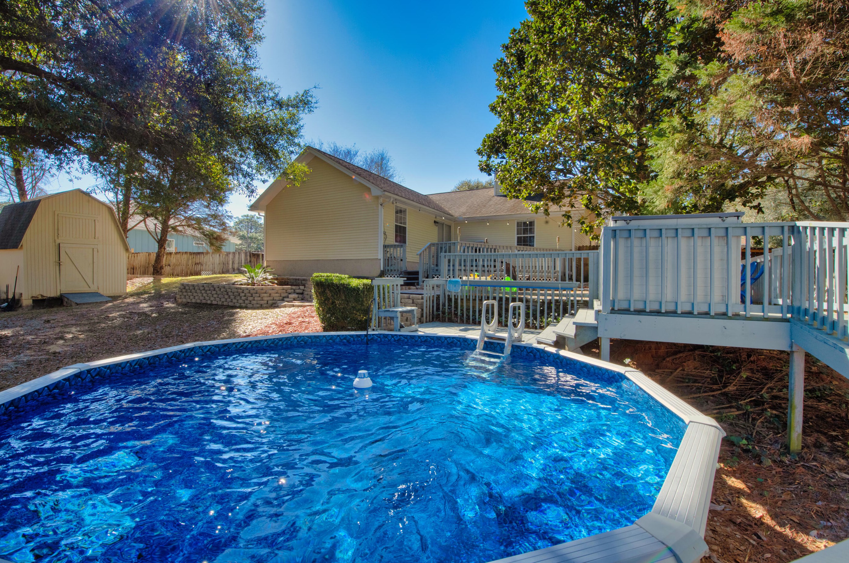 3361 Shoal Creek Cv, Crestview FL  32539-6312 exterior