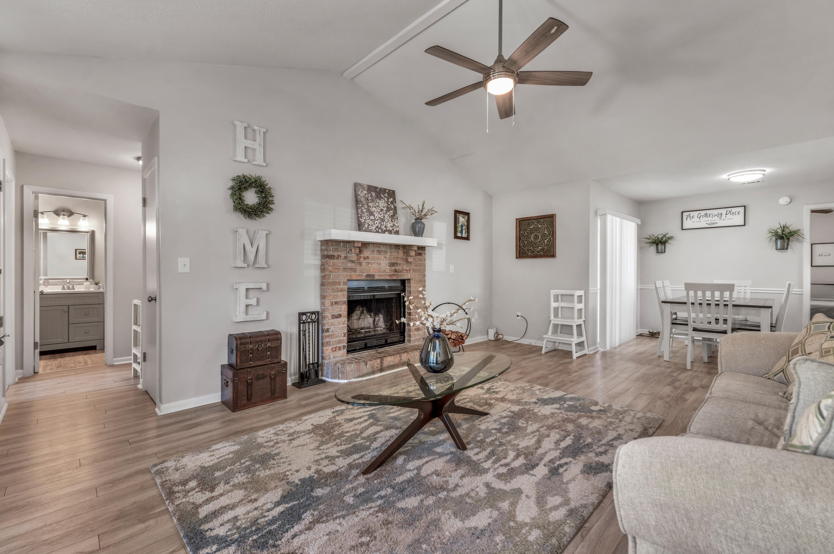 3361 Shoal Creek Cv, Crestview FL  32539-6312 exterior