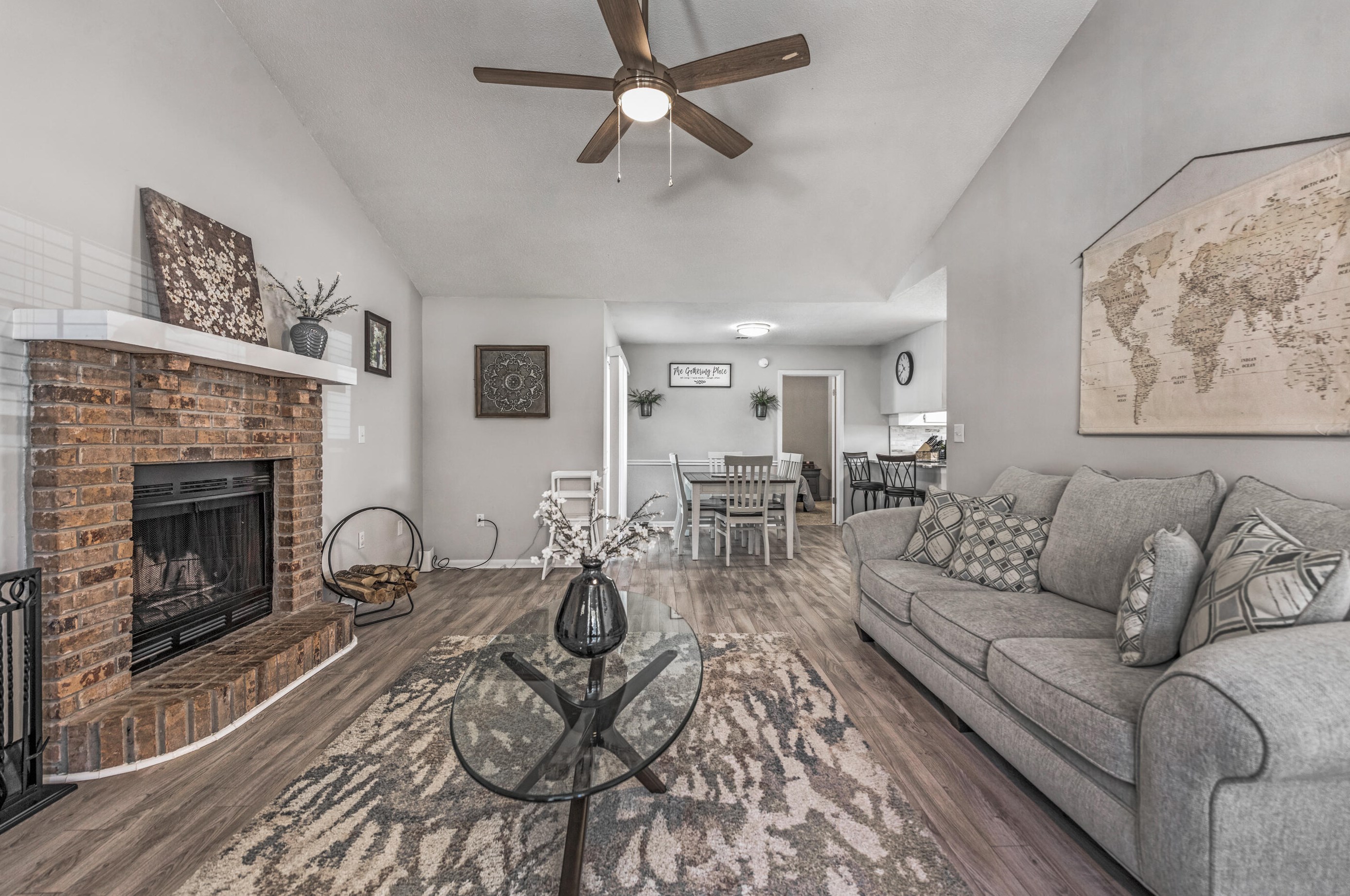 3361 Shoal Creek Cv, Crestview FL  32539-6312 exterior