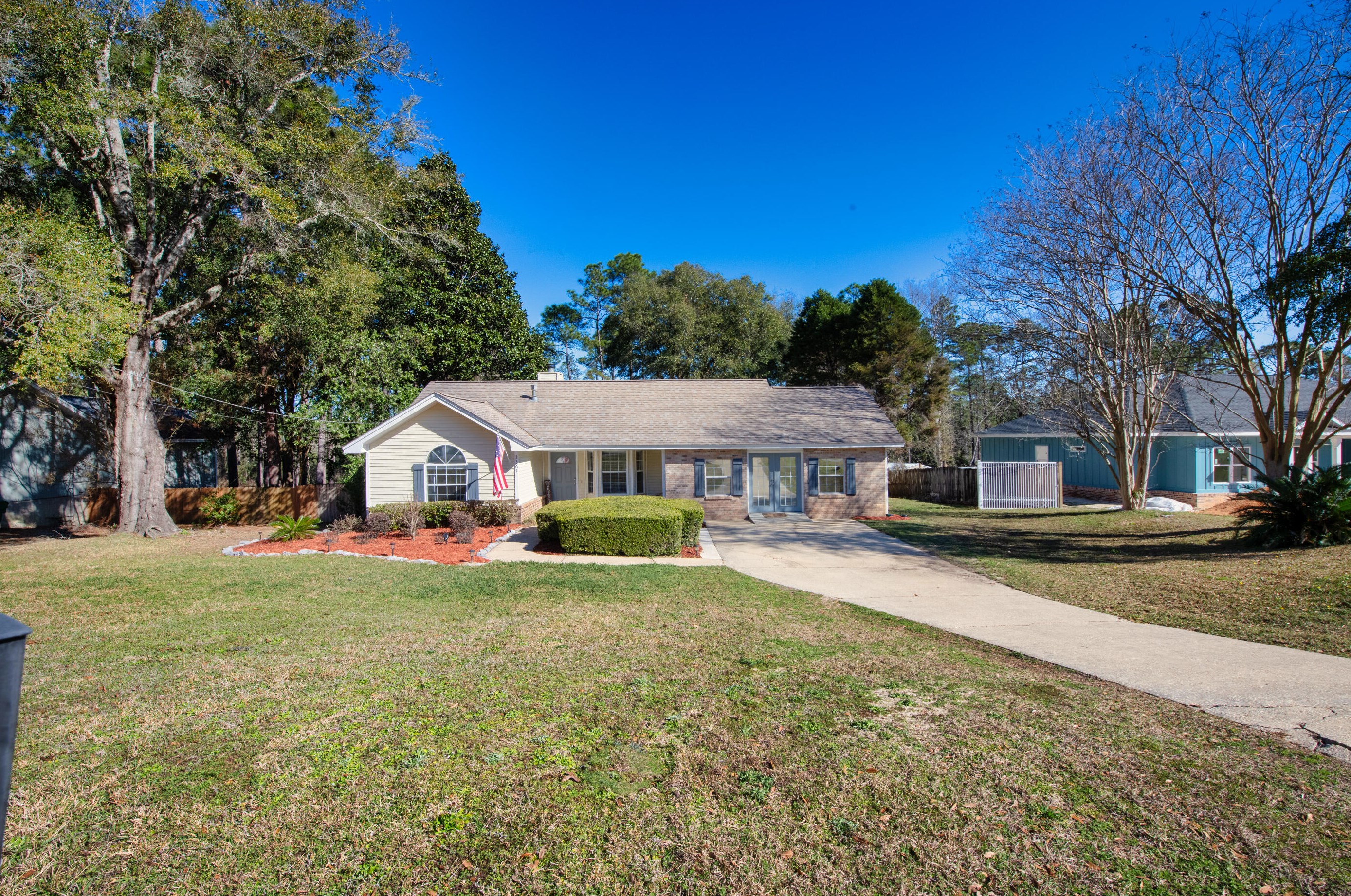 3361 Shoal Creek Cv, Crestview FL  32539-6312 exterior
