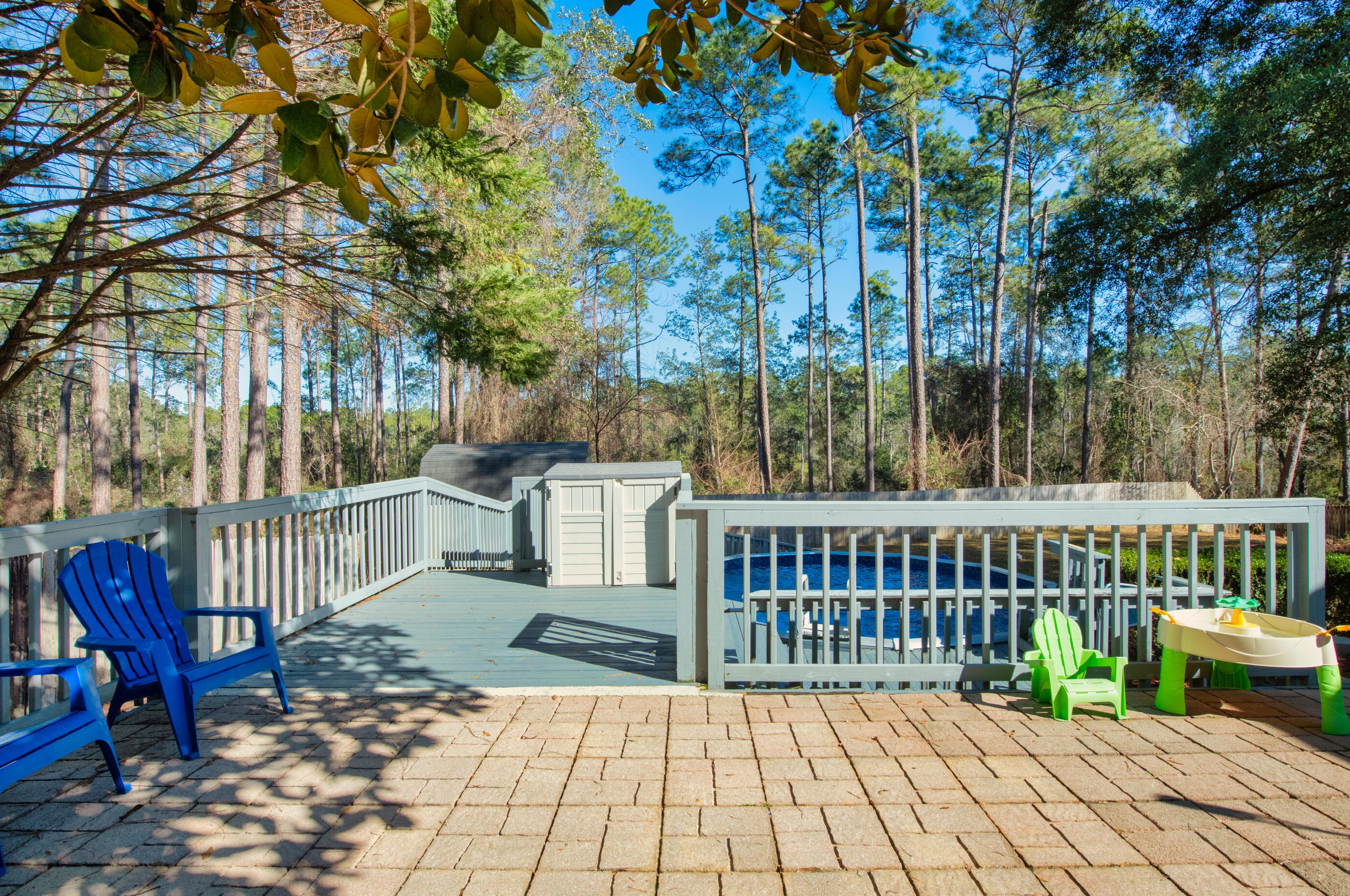 3361 Shoal Creek Cv, Crestview FL  32539-6312 exterior