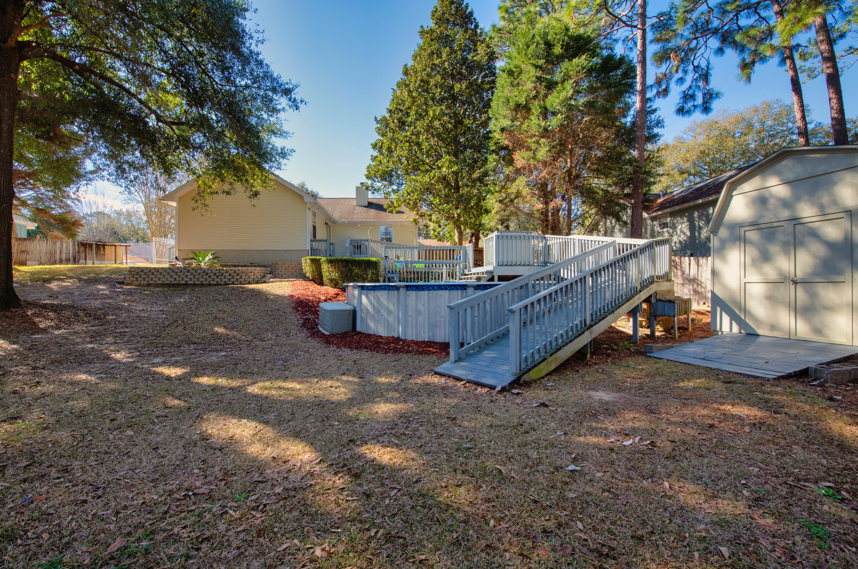 3361 Shoal Creek Cv, Crestview FL  32539-6312 exterior