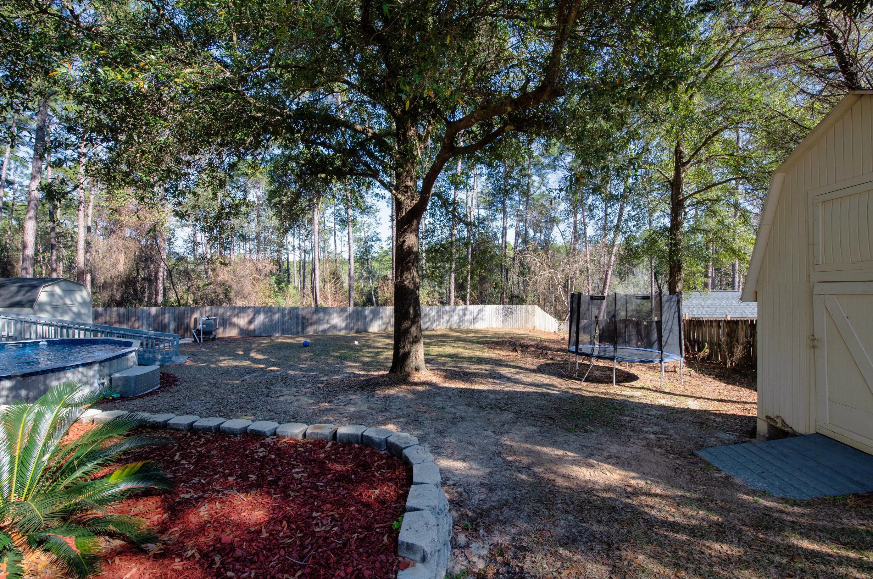 3361 Shoal Creek Cv, Crestview FL  32539-6312 exterior