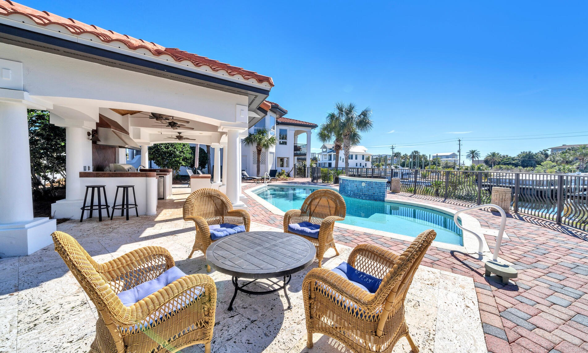 602 Magnolia Dr, Destin FL 32541-3158 exterior